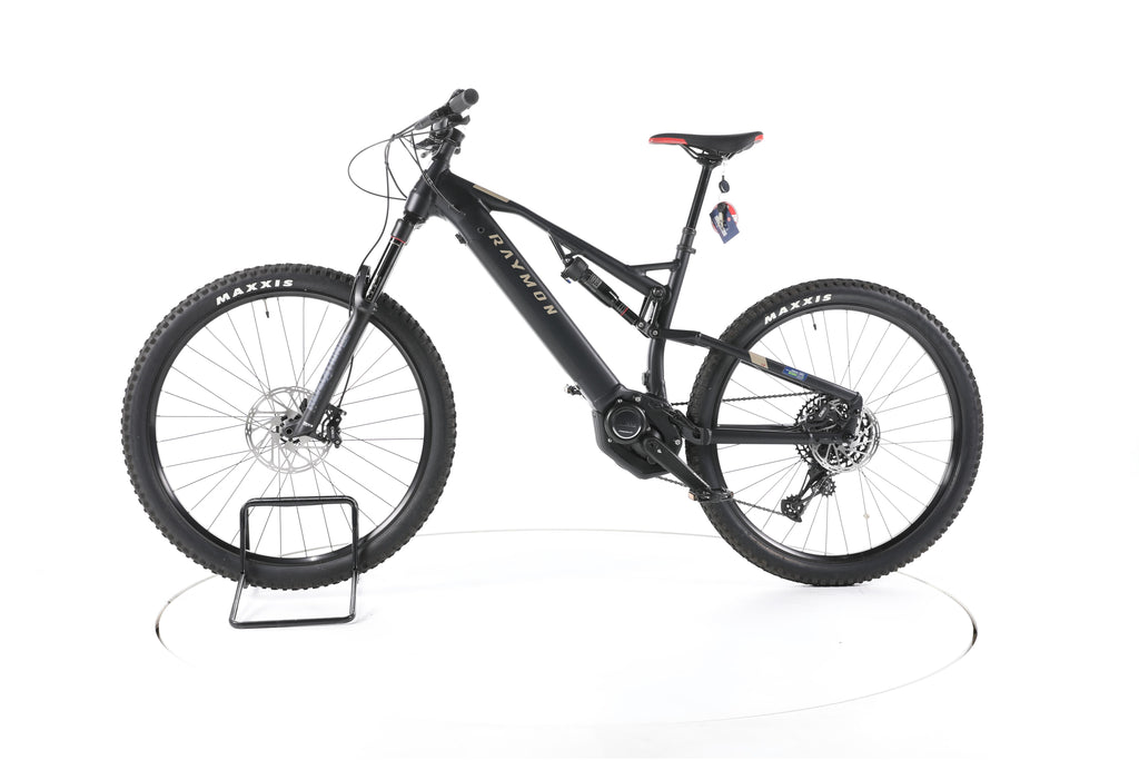 R Raymon FullRay SE Fully E-Bike - Image 7