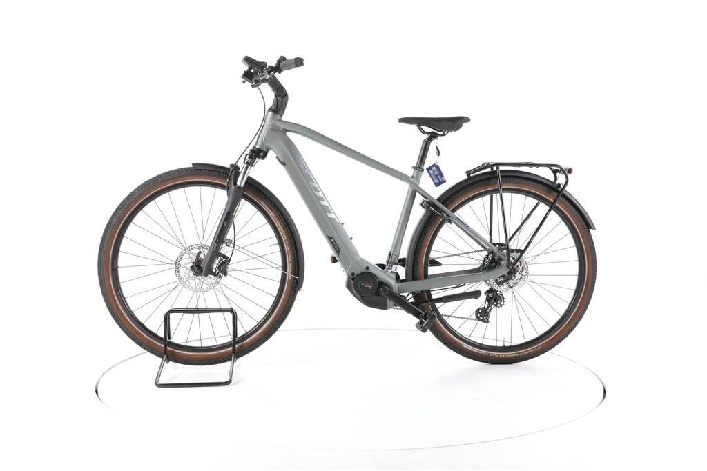Scott Sub Sport eRIDE 20 Trekking E-Bike 2024 - Image 7