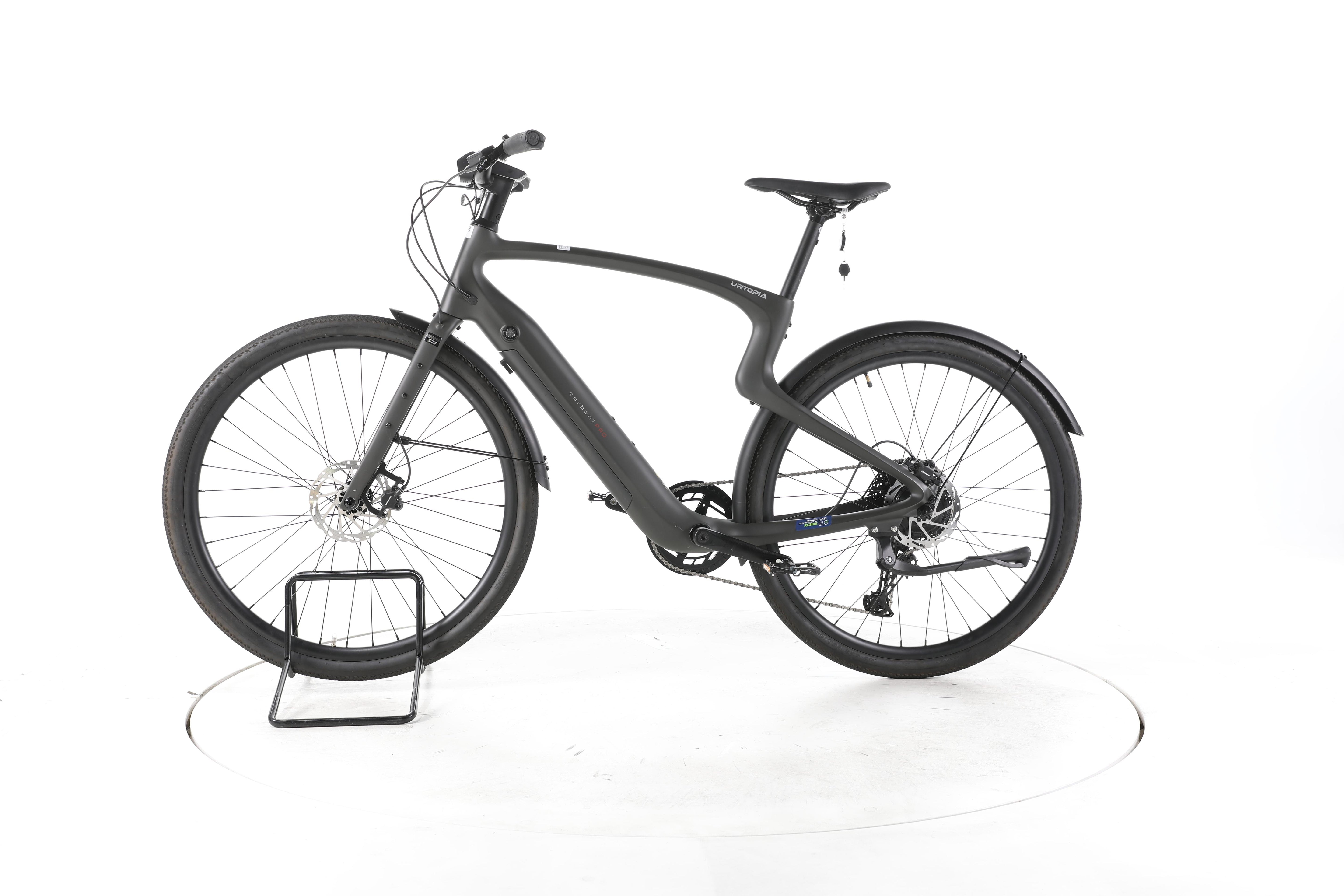 Urtopia 1 Pro Trekking E-Bike Carbon 2025 - Image 7