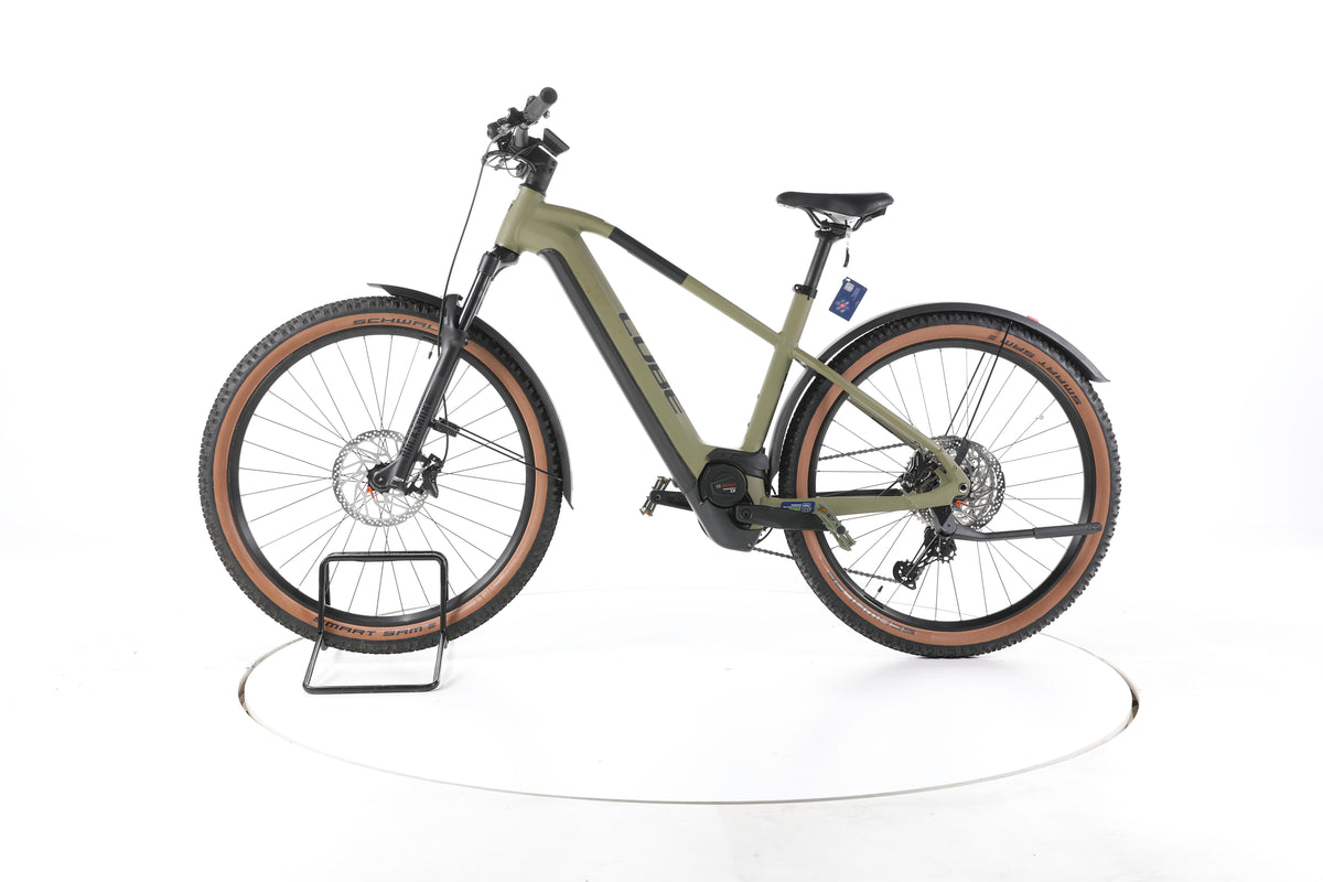 Cube Reaction Hybrid Race E-Bike - Image 7