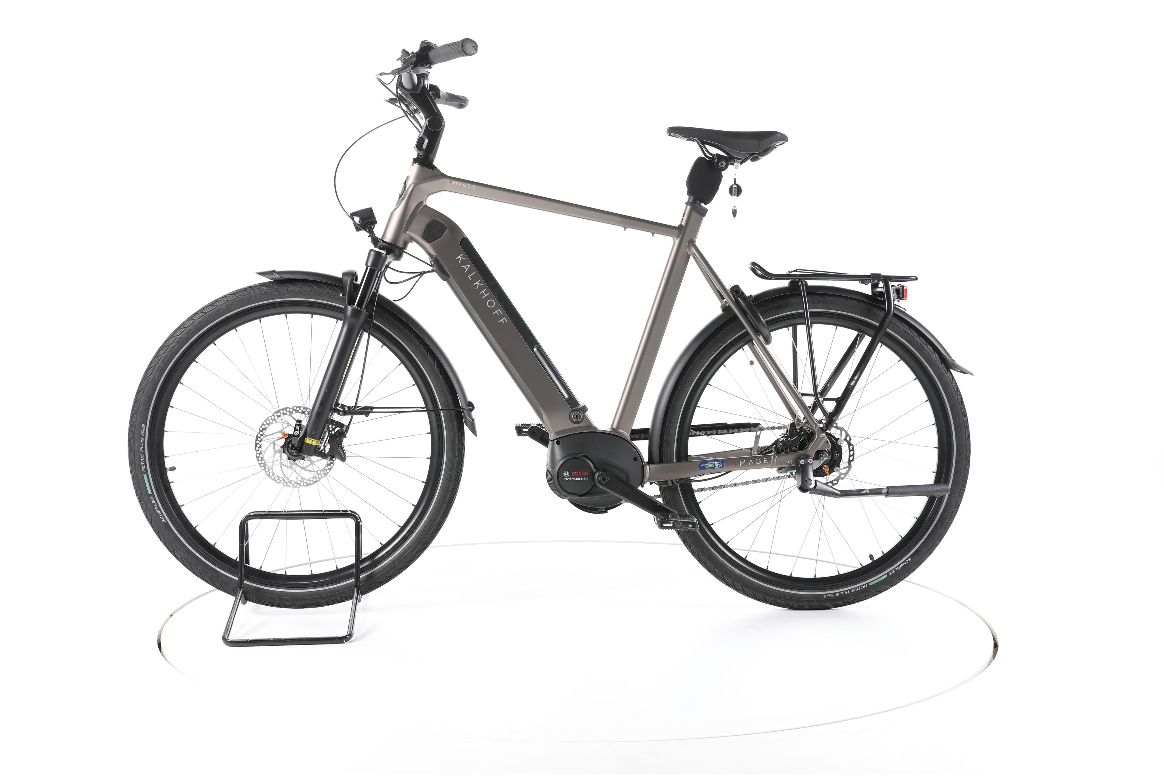 Kalkhoff Image 5.B Move+ City E-Bike - Image 7