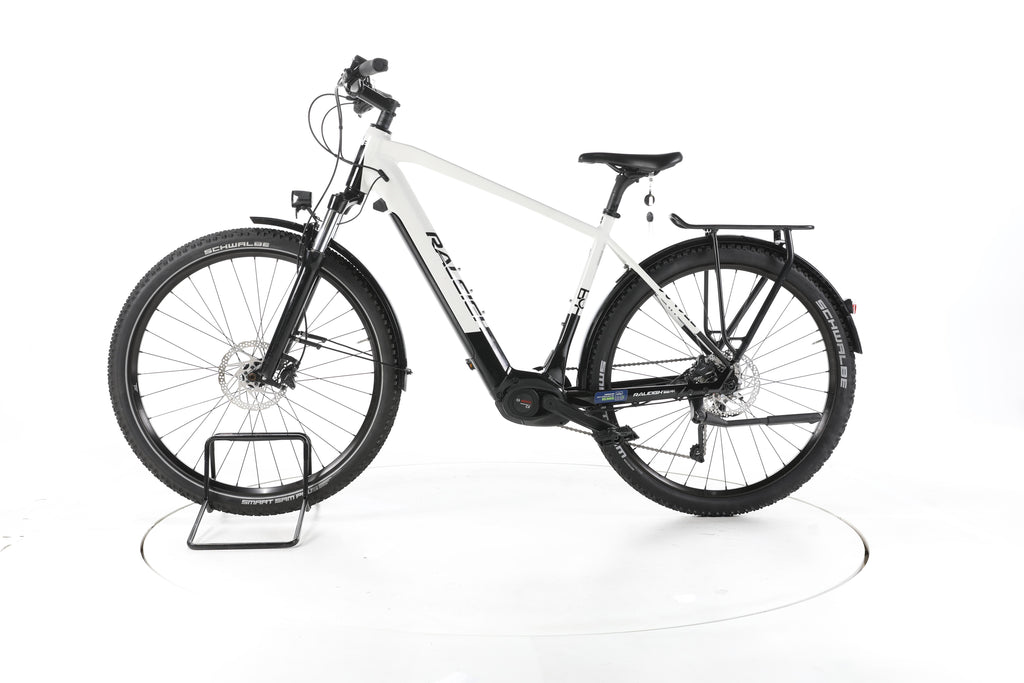 Raleigh Dundee 10 Trekking E-Bike - Image 7