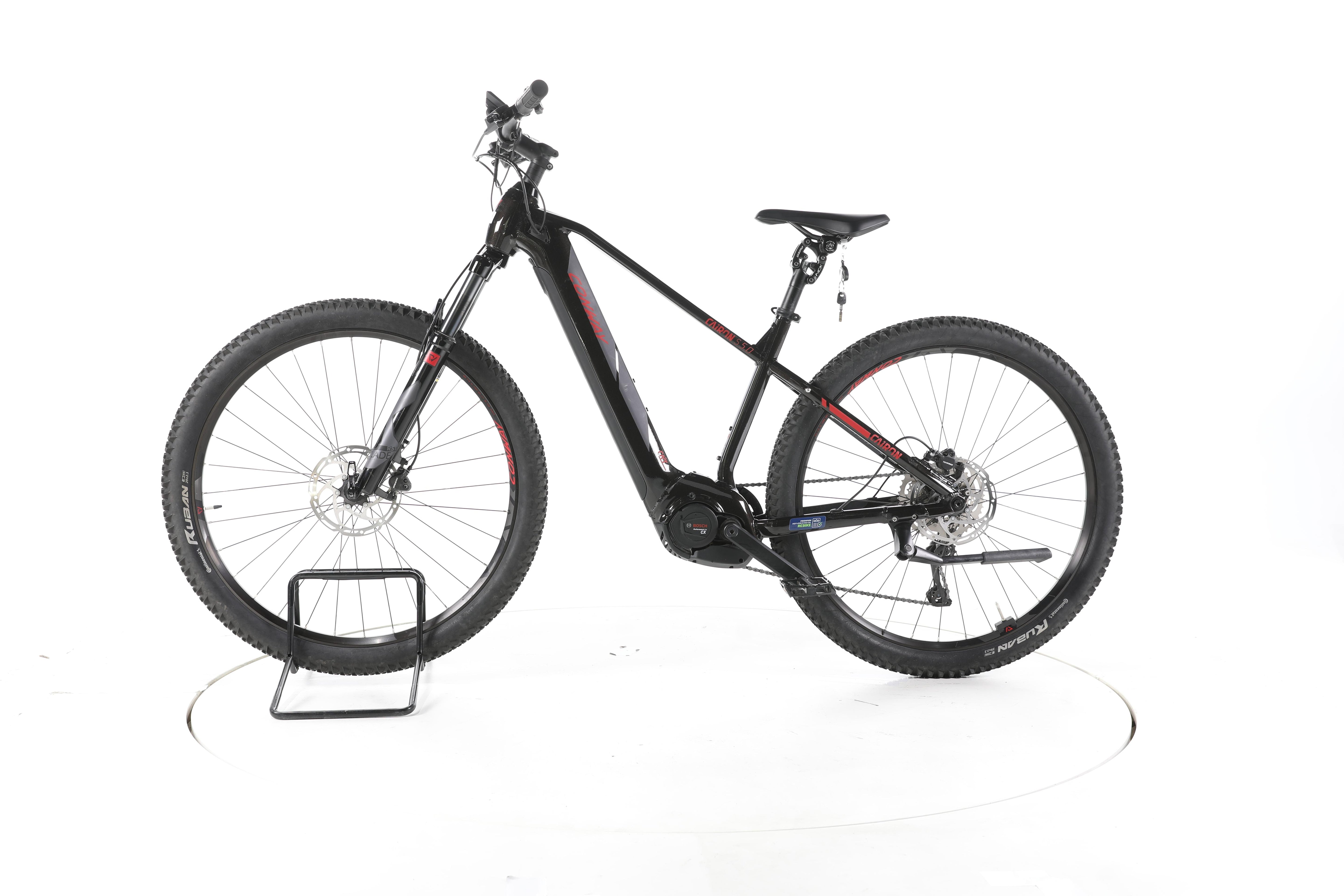 Conway Cairon S 5.0 E-Bike - Image 7