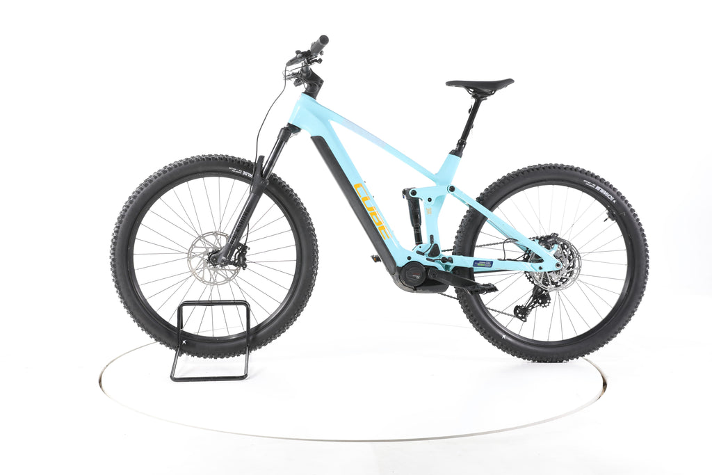 Cube Stereo Hybrid 140 HPC Race E-Bike Fully Carbon - Image 7