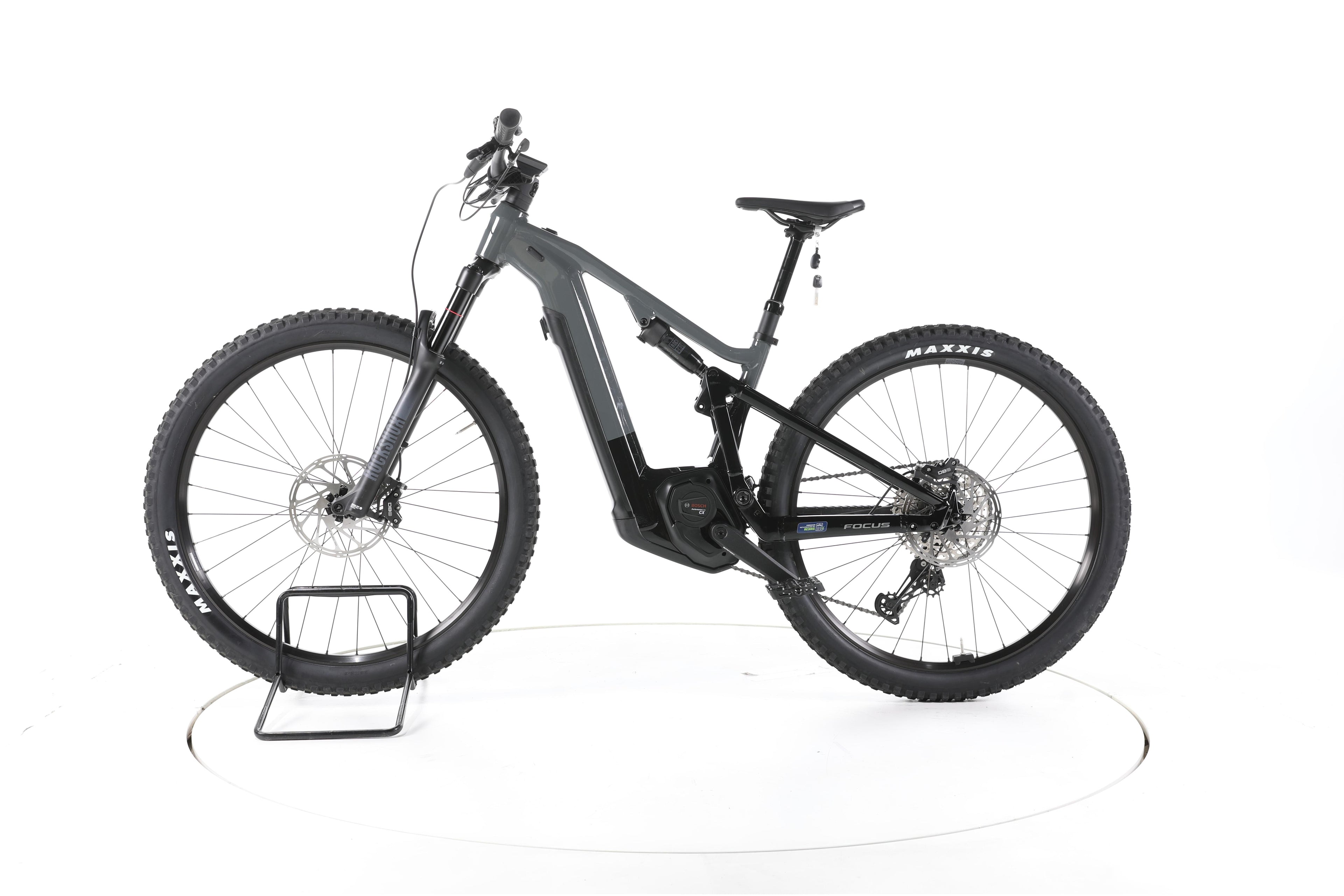 Focus Thron² 6.8 Fully E-Bike 2023 - Image 7