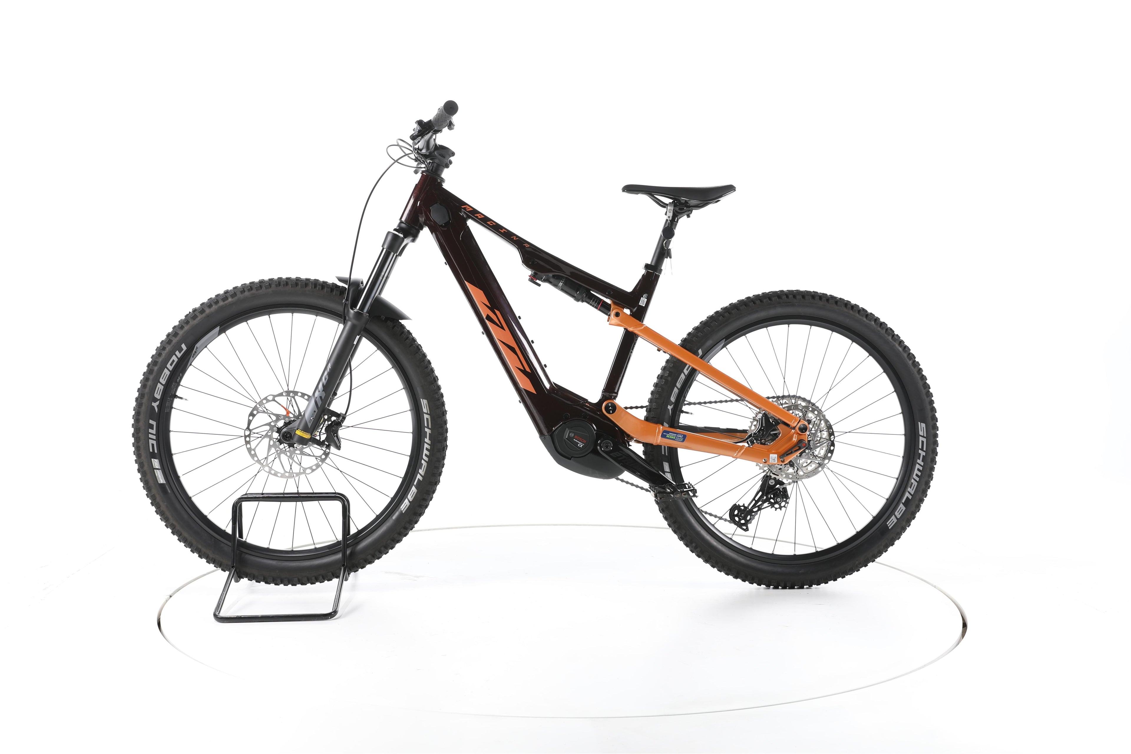 KTM Macina Lycan 772 Glorious Fully E-Bike 2023 - Image 7