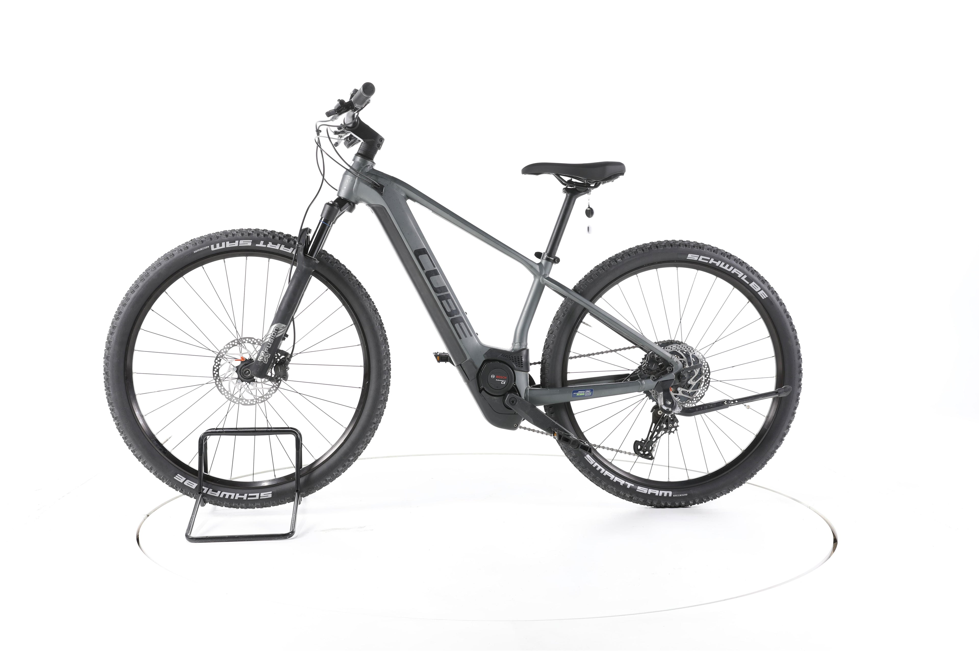 Cube Reaction Hybrid Pro E-Bike - Image 7