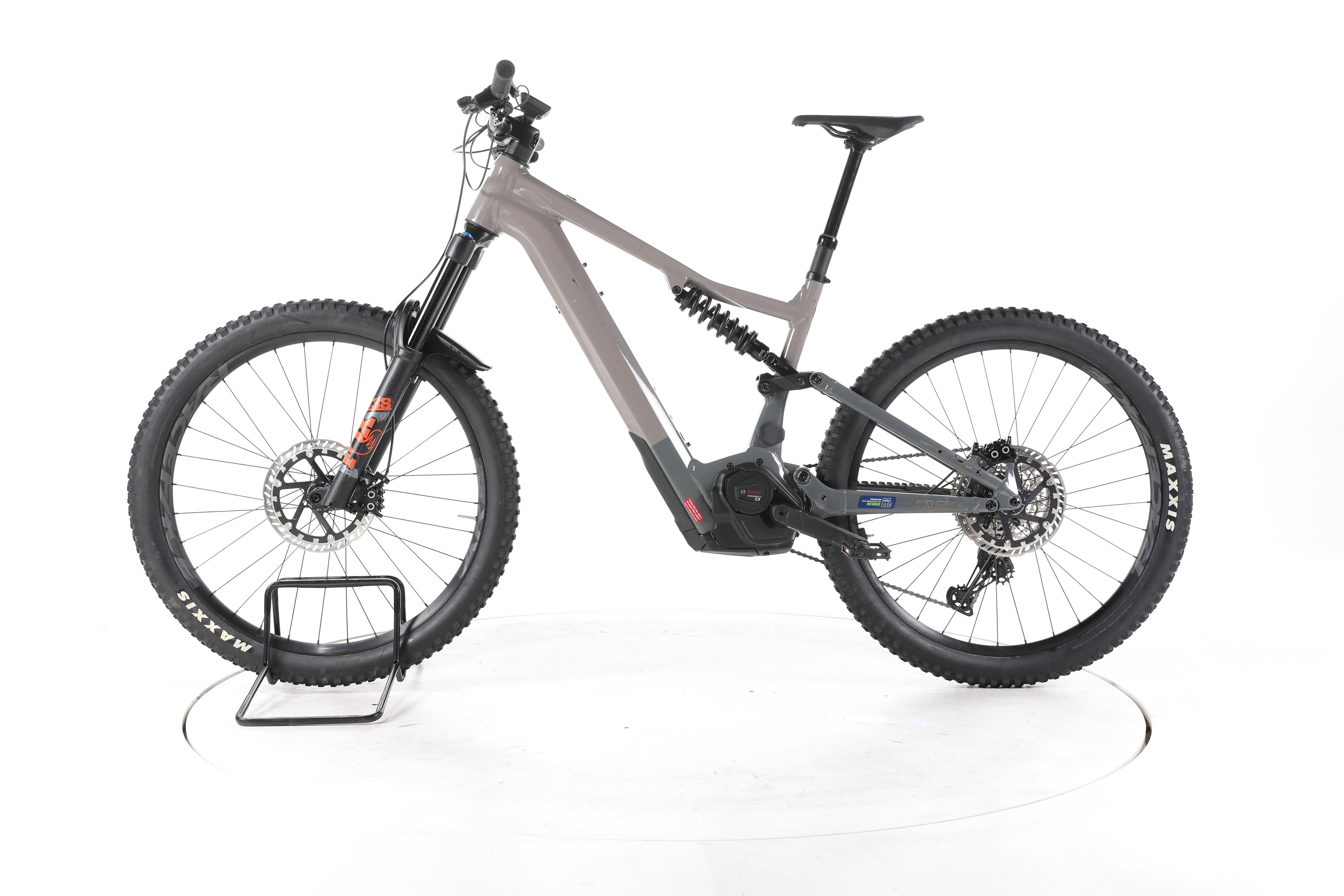 Focus SAM² 6.8 E-Bike Fully - Image 7