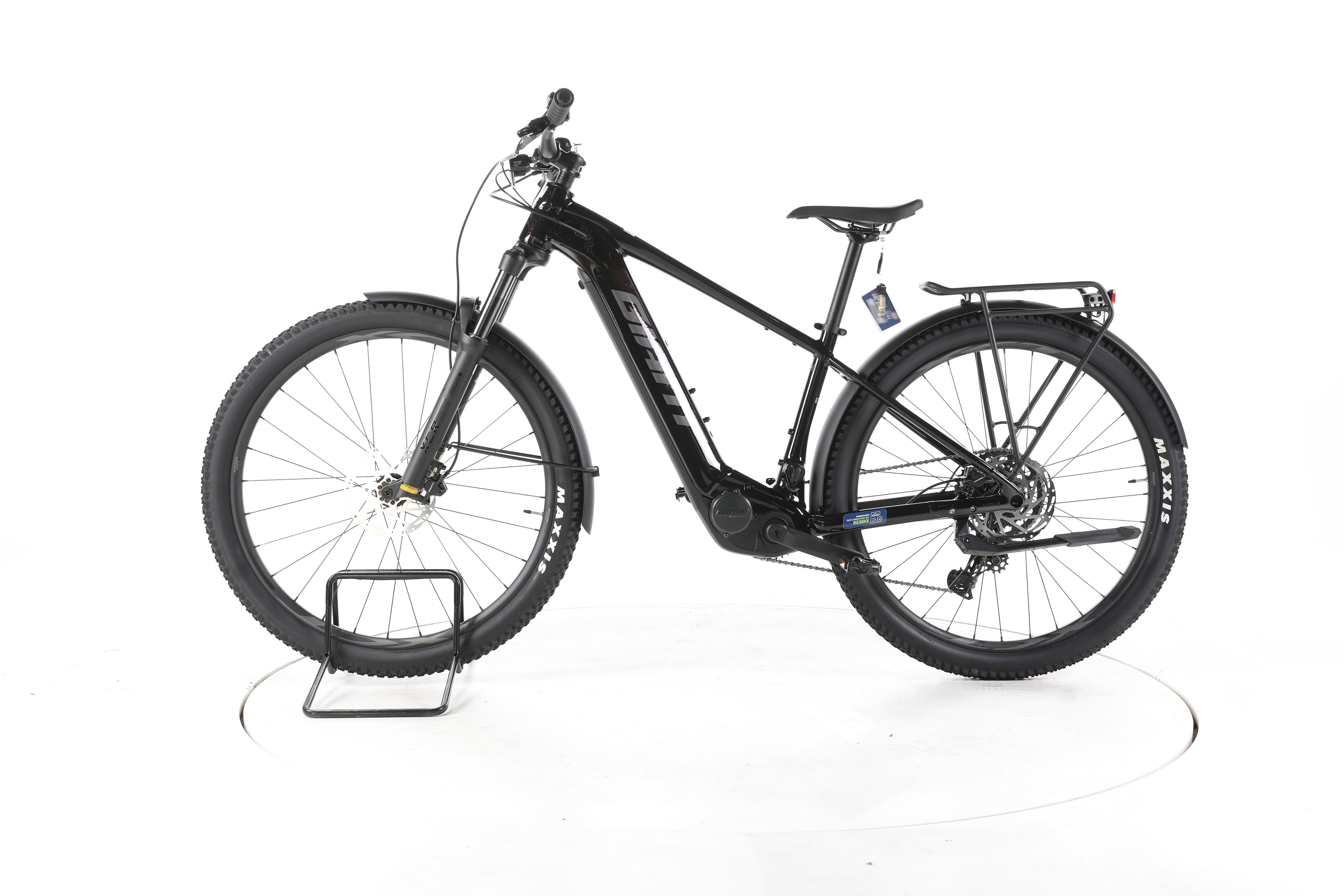 Giant Fathom E+ 2 EX Trekking E-Bike 2024 - Image 7
