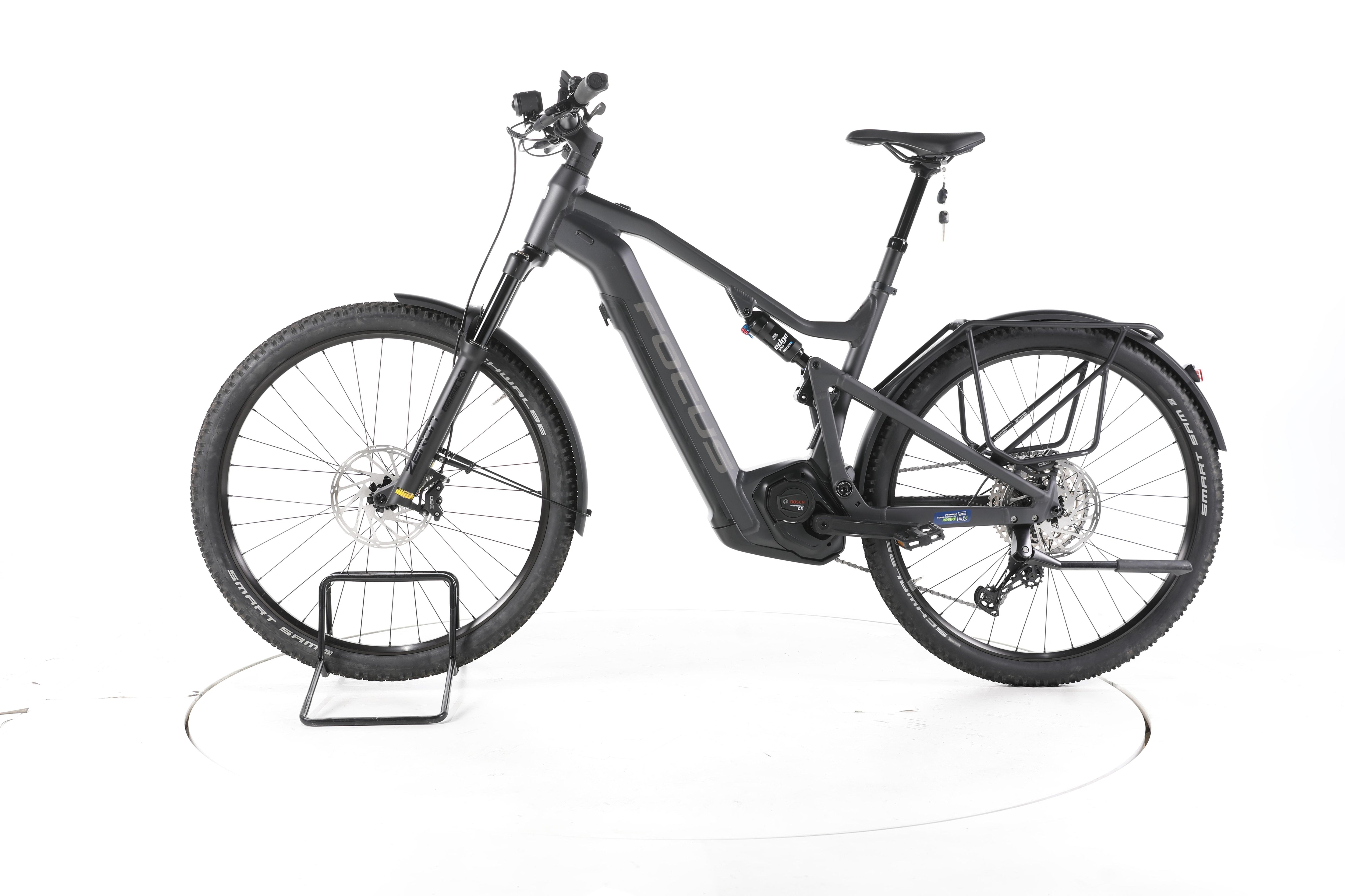Focus Thron² 6.8 EQP SUV E-Bike - Image 7