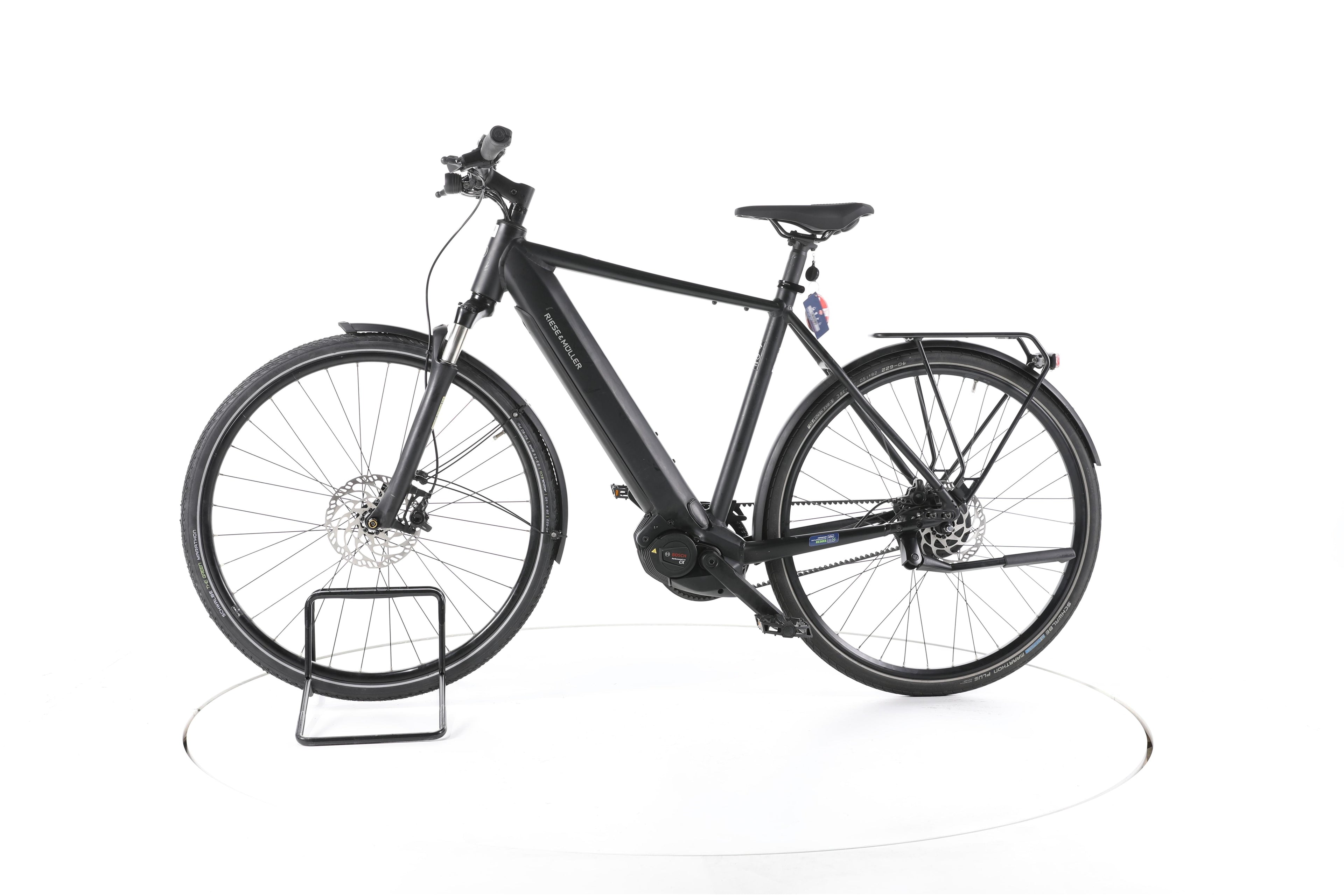 Riese & Müller Roadster vario City E-Bike - Image 7