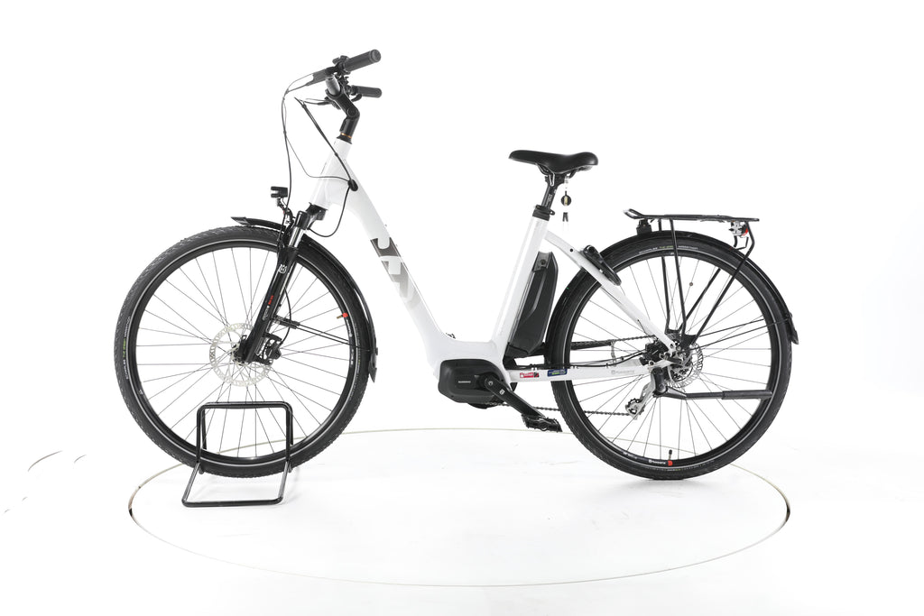 Husqvarna E-Bicycles Eco City 1 City E-Bike Tiefeinsteiger - Image 7