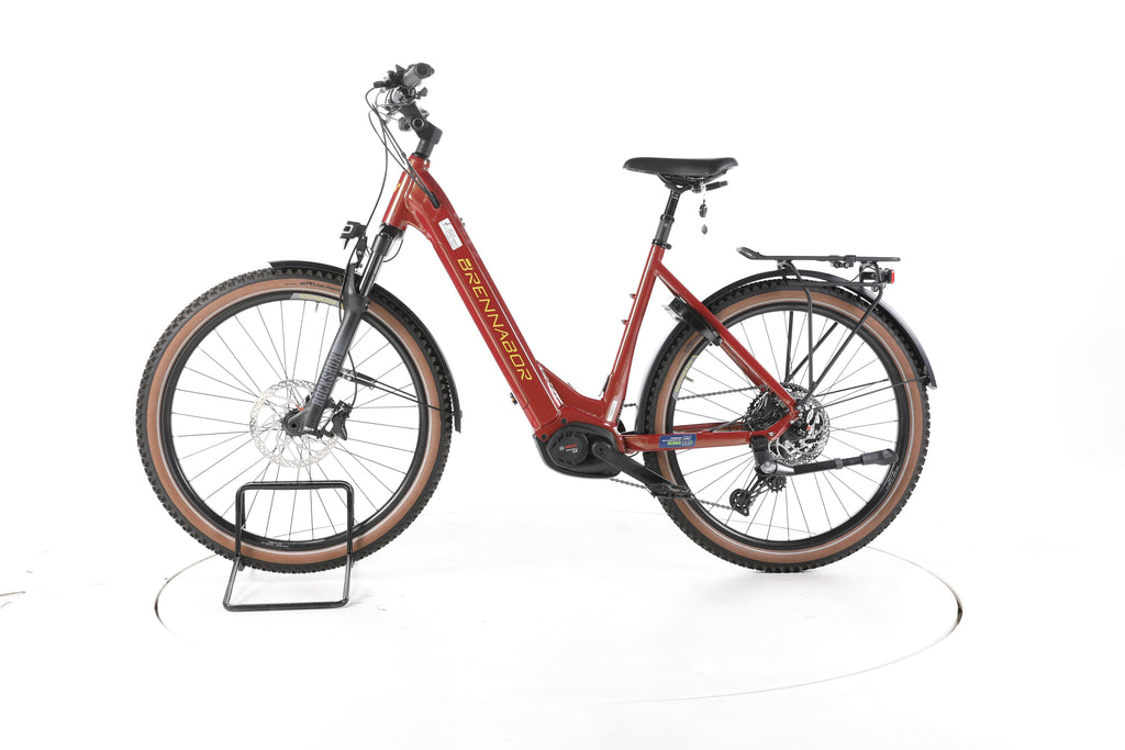 Brennabor A-88e Trekking E-Bike Tiefeinsteiger - Image 7