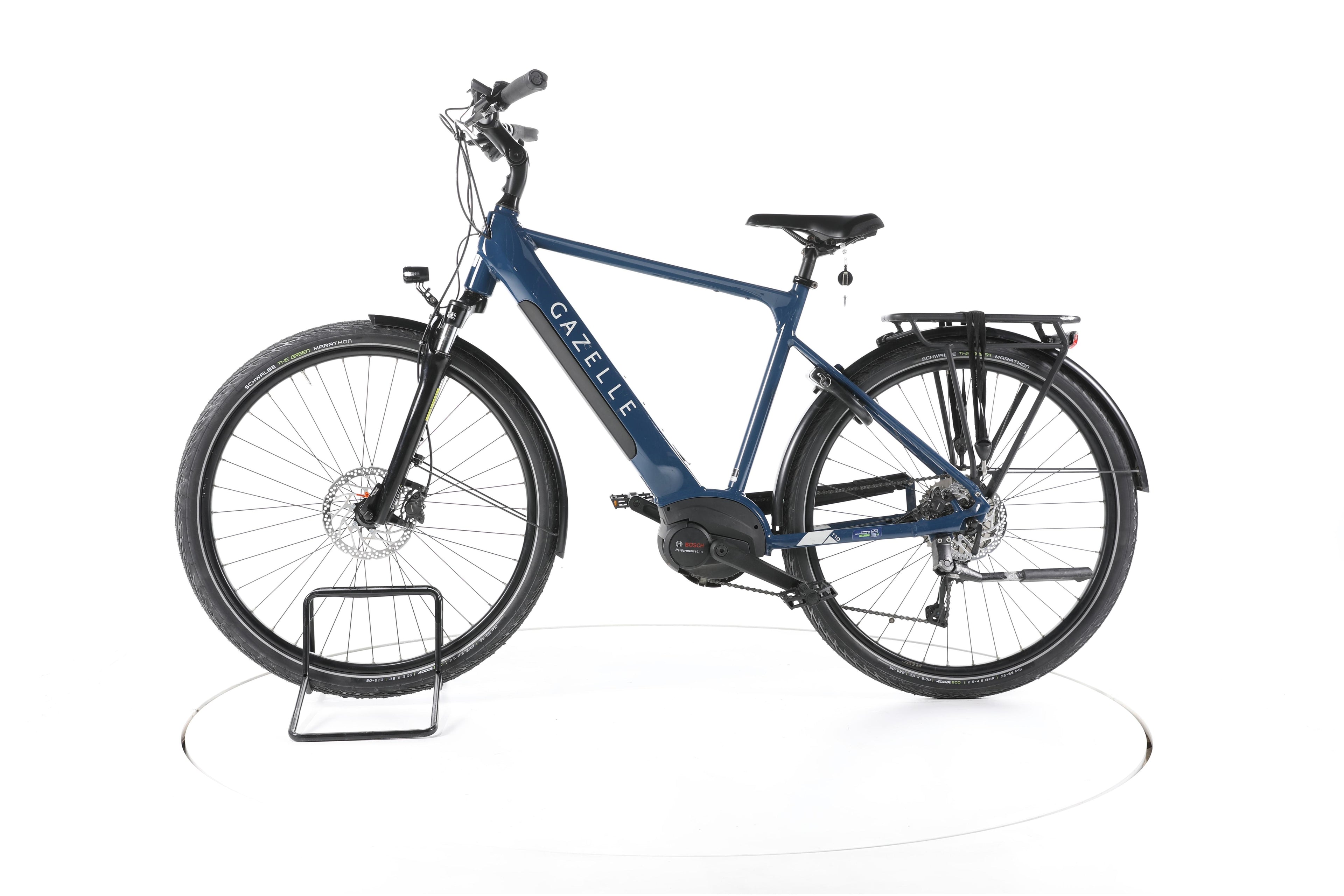 Gazelle Medeo T10 HMB Trekking E-Bike - Image 7