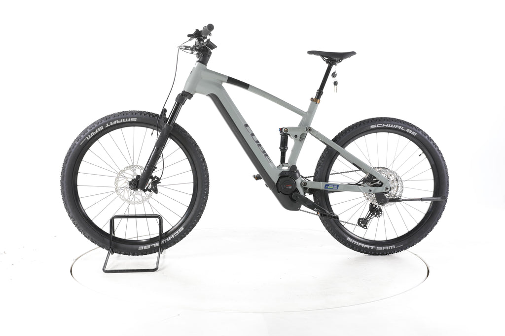 Cube Stereo Hybrid 120 SLX E-Bike Fully - Image 7