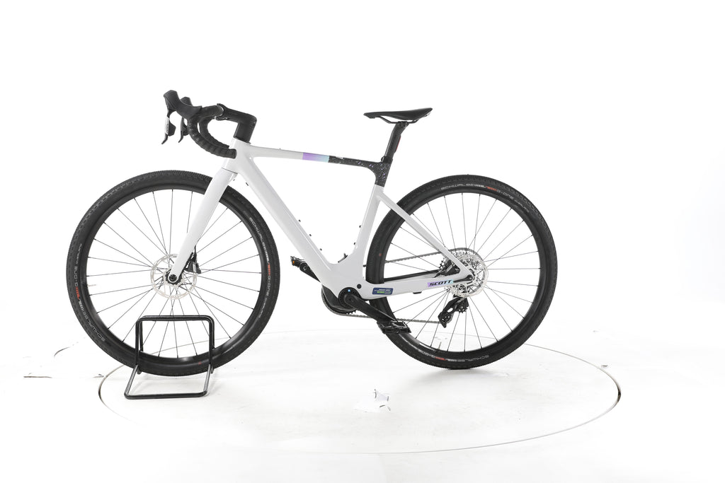 Scott Contessa Solace Gravel eRIDE 15 E-Gravel & Rennrad Carbon 2024 - Image 7