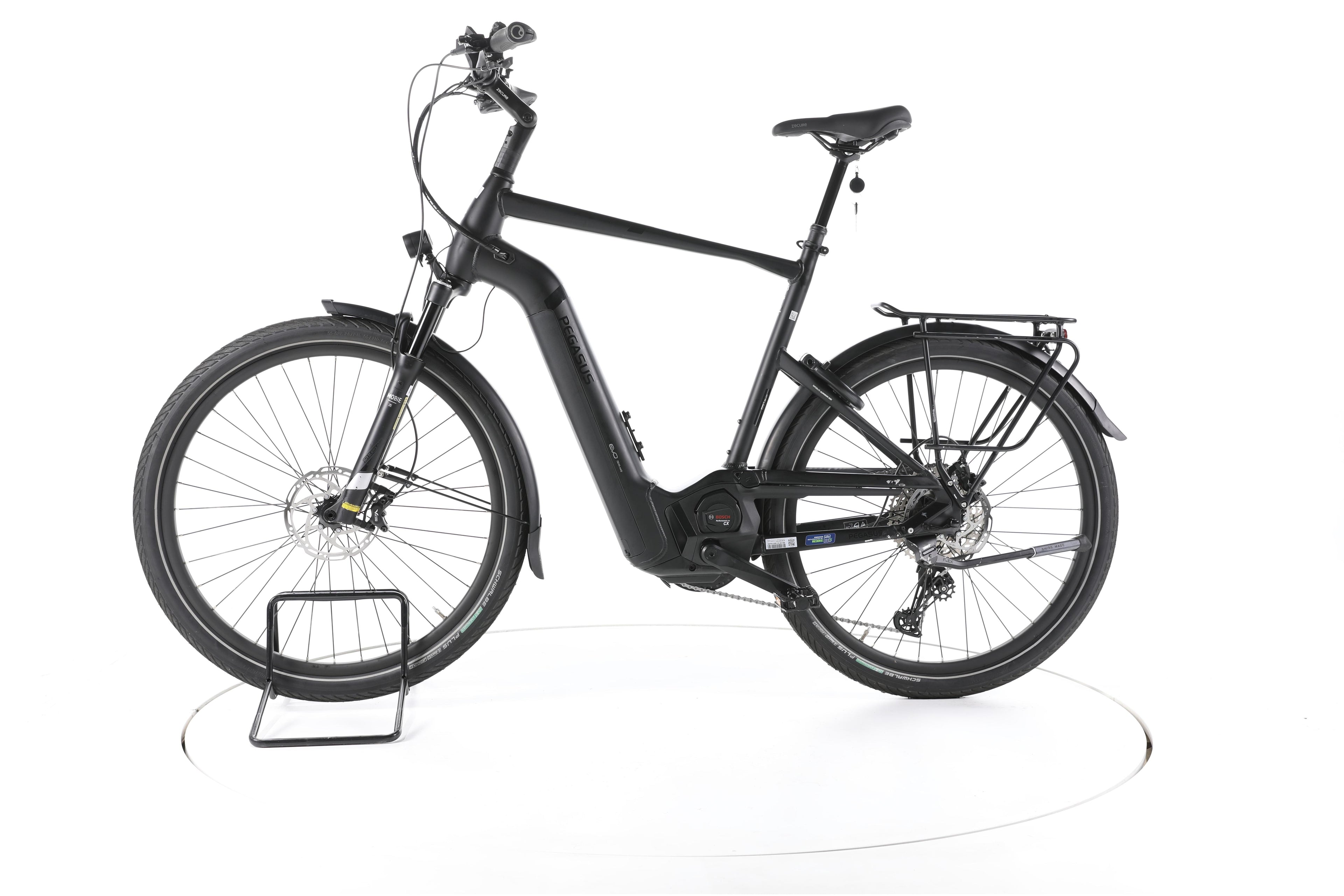 Pegasus Strong EVO 12 Lite Trekking E-Bike - Image 7
