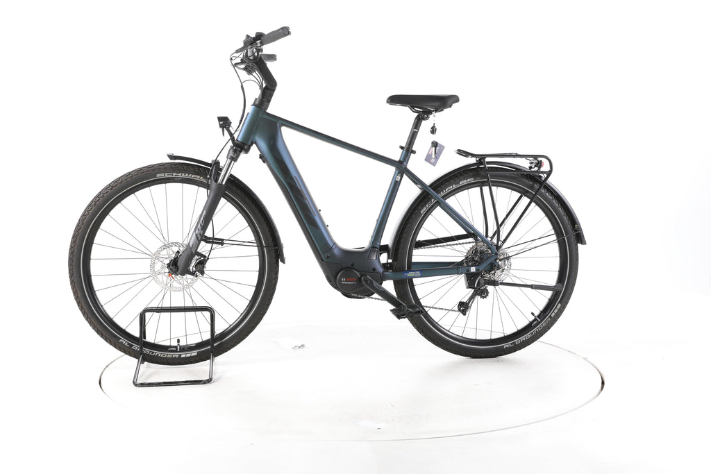 KTM Macina Gran P6102 Trekking E-Bike - Image 7