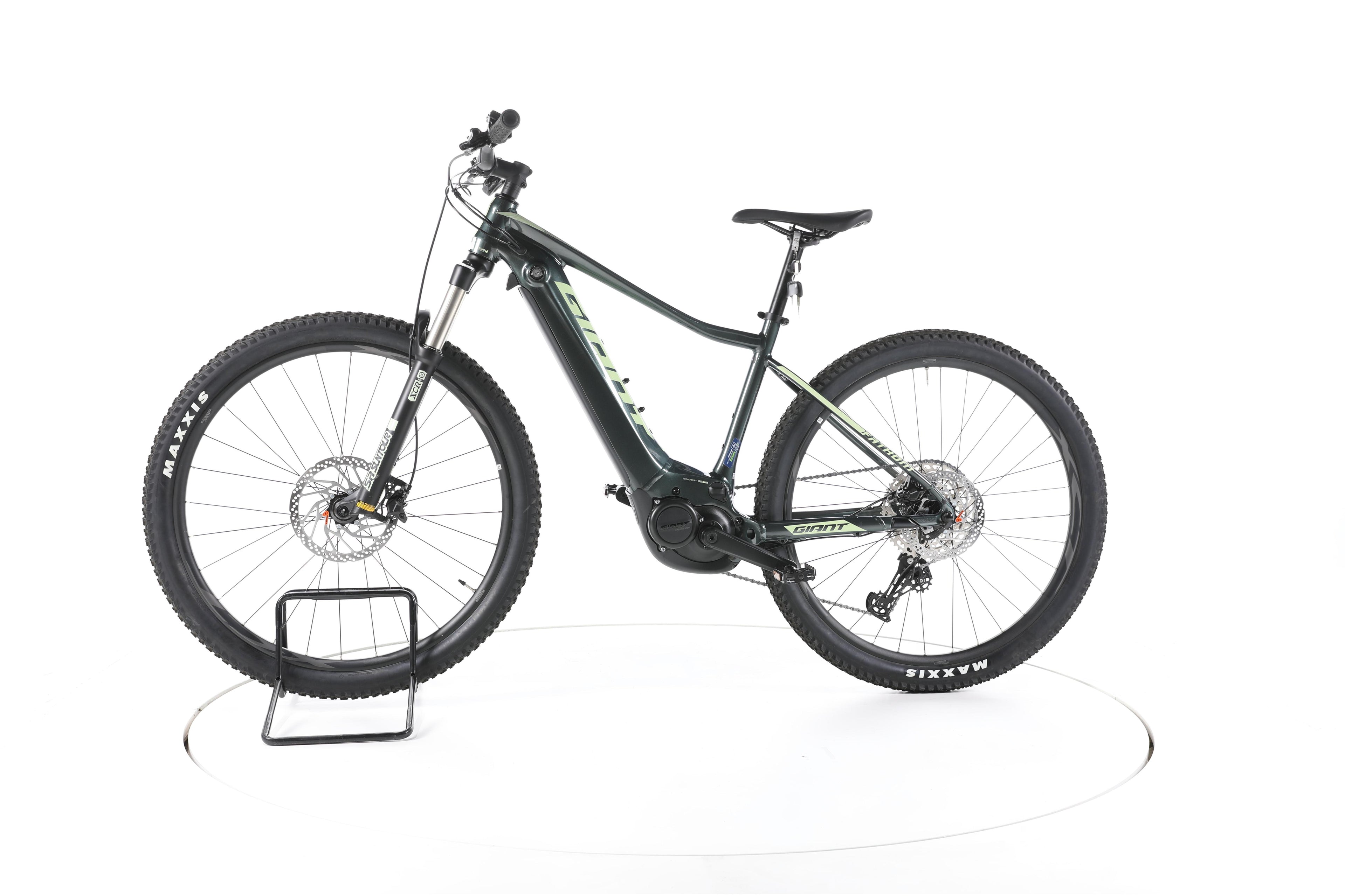 Giant Fathom E+ 1 E-Bike - Image 7