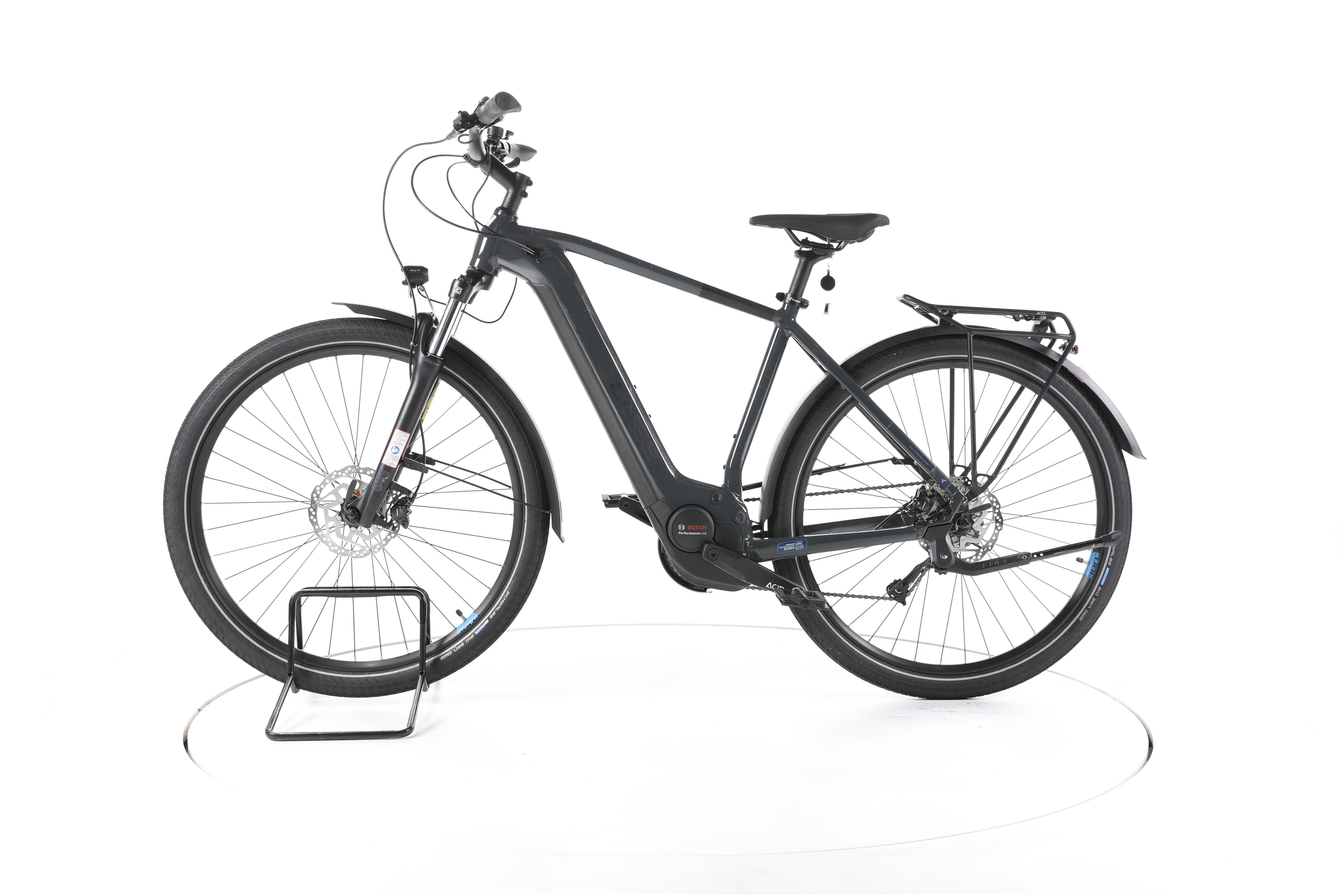 Cube Touring Hybrid ONE Trekking E-Bike - Image 7
