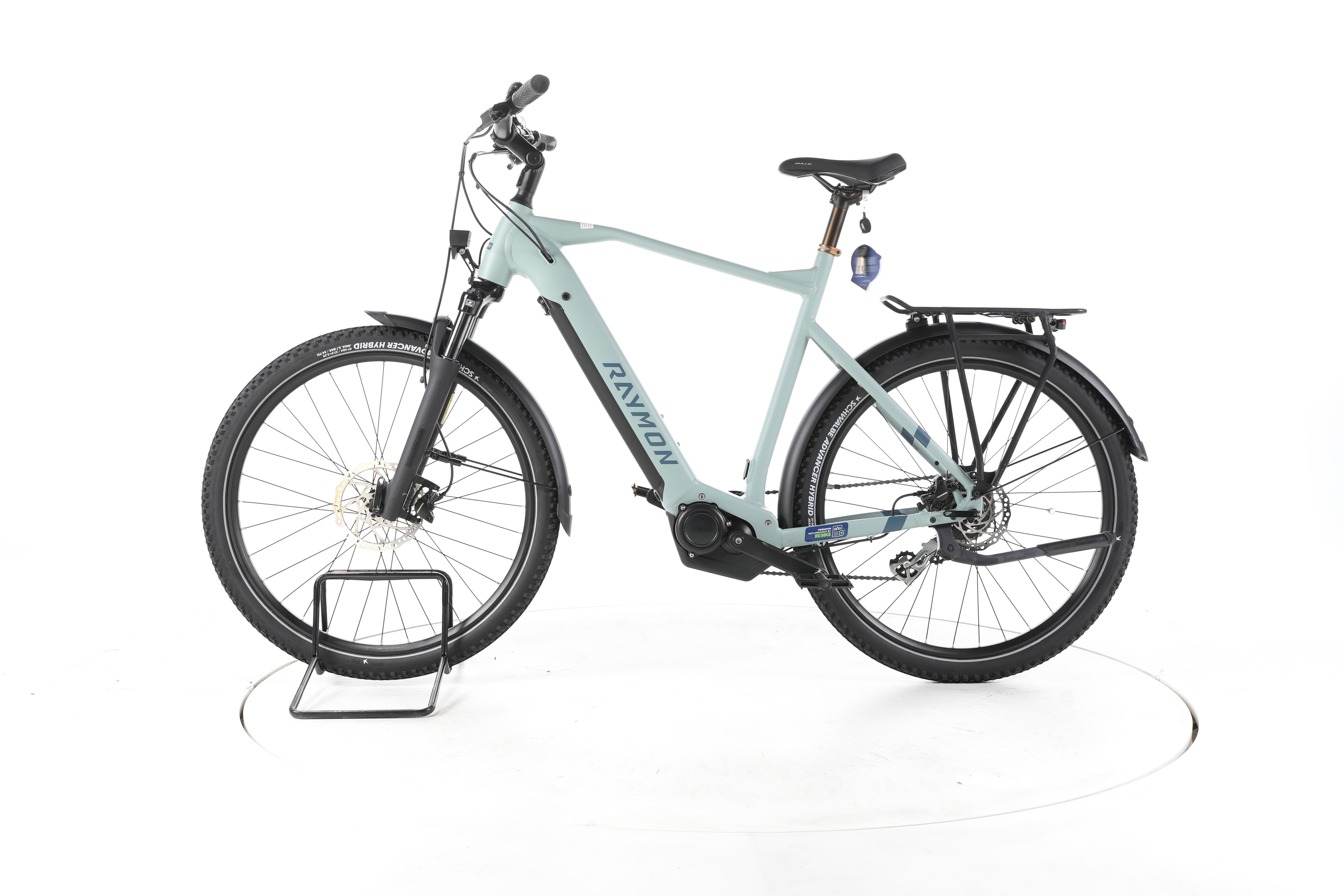 R Raymon TourRay Select Trekking E-Bike 2025 - Image 7