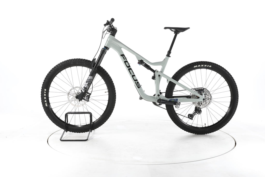 Focus Jam 6.9 Fahrrad Fully - Image 7