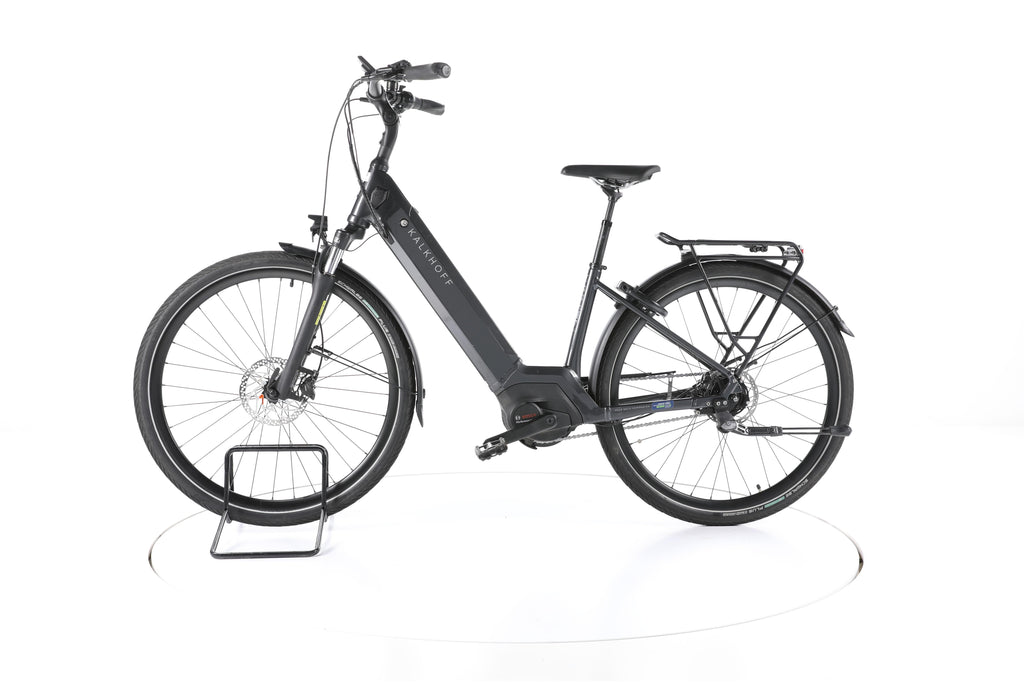 Kalkhoff IMAGE 3.B ADVANCE City E-Bike Tiefeinsteiger 2023 - Image 7