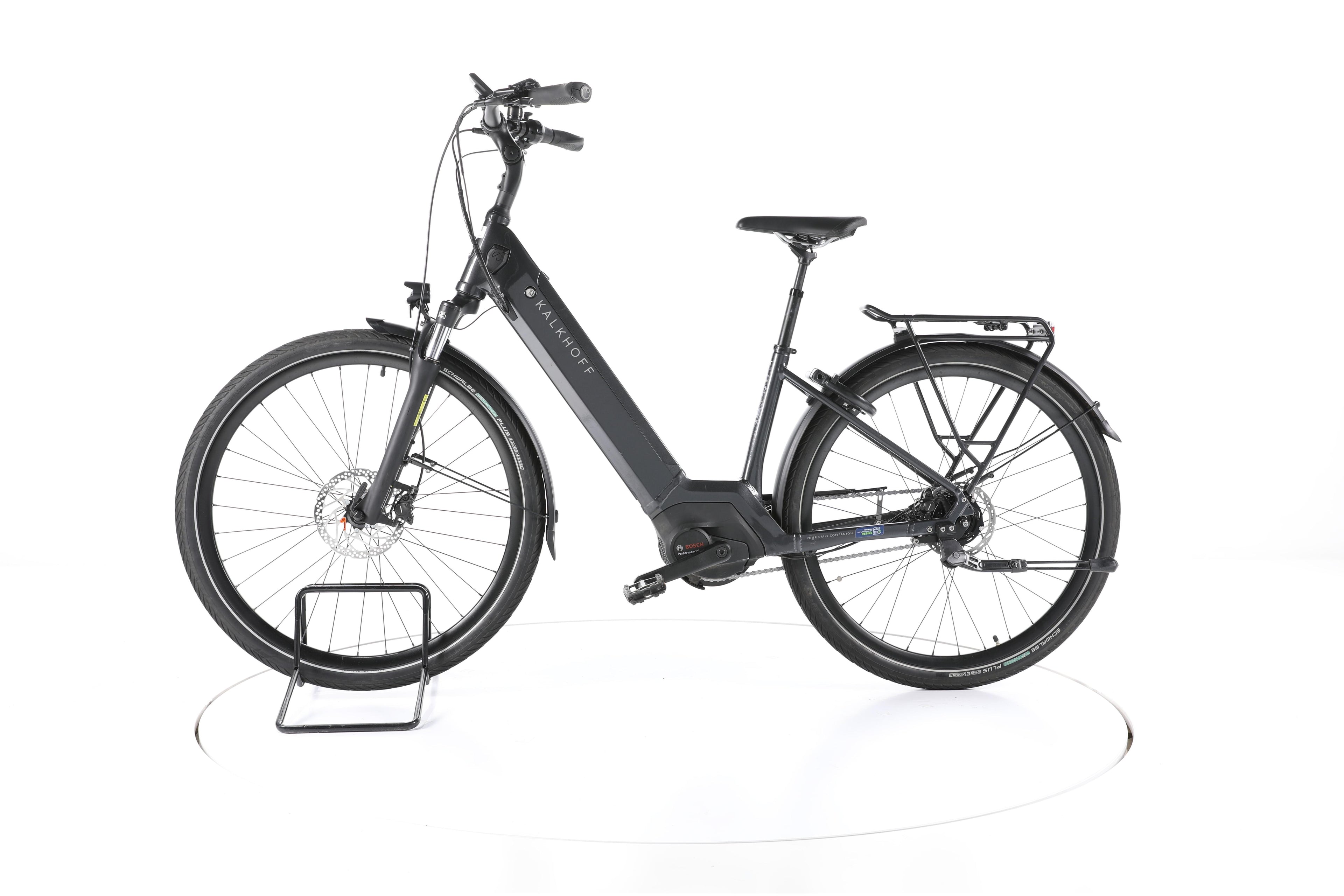Kalkhoff IMAGE 3.B ADVANCE City E-Bike Tiefeinsteiger 2023 - Image 7