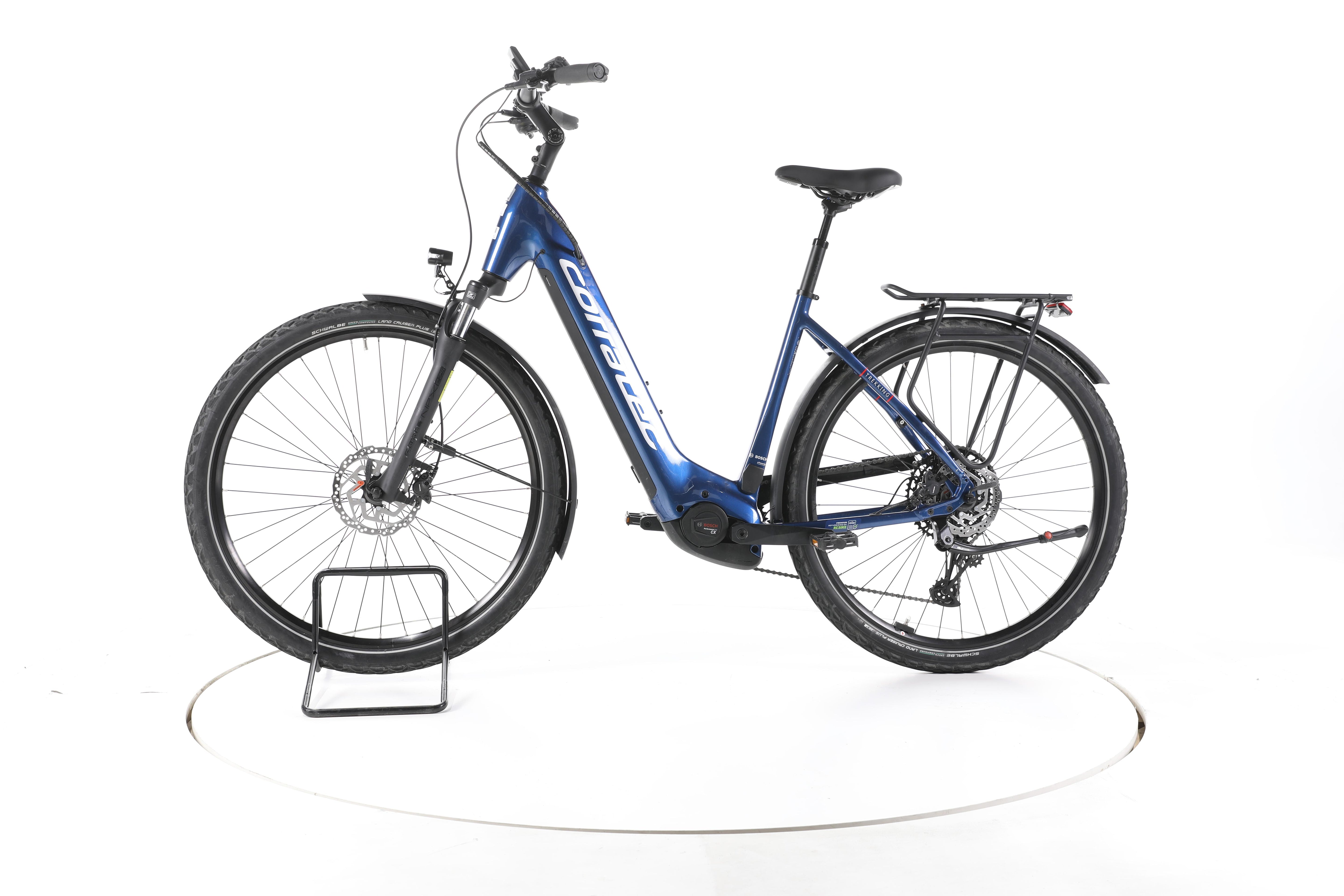 Corratec E-Power Trekking 28 CX6 Trekking E-Bike Tiefeinsteiger - Image 7