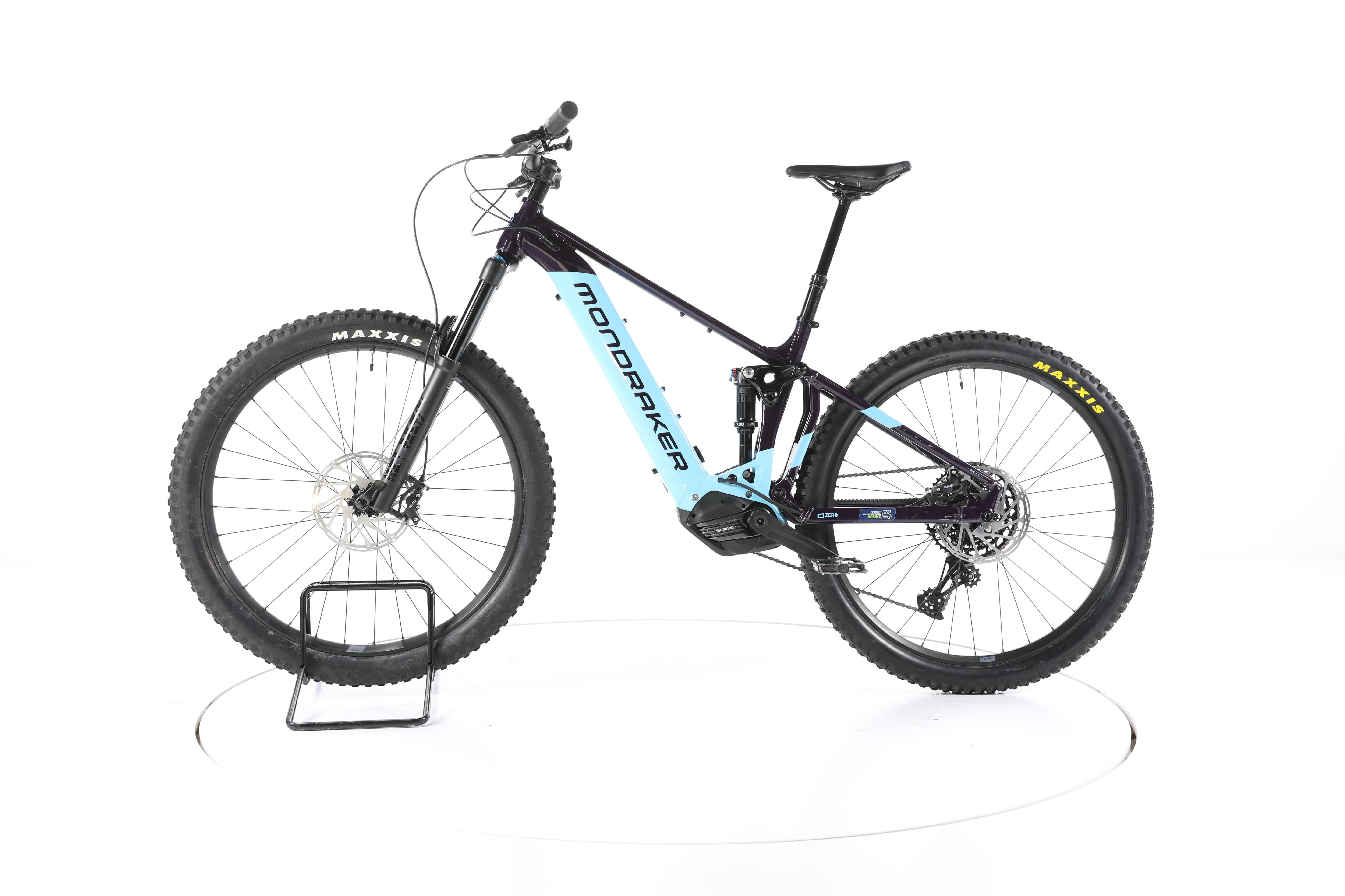 Mondraker DUSK R E-Bike Fully - Image 7
