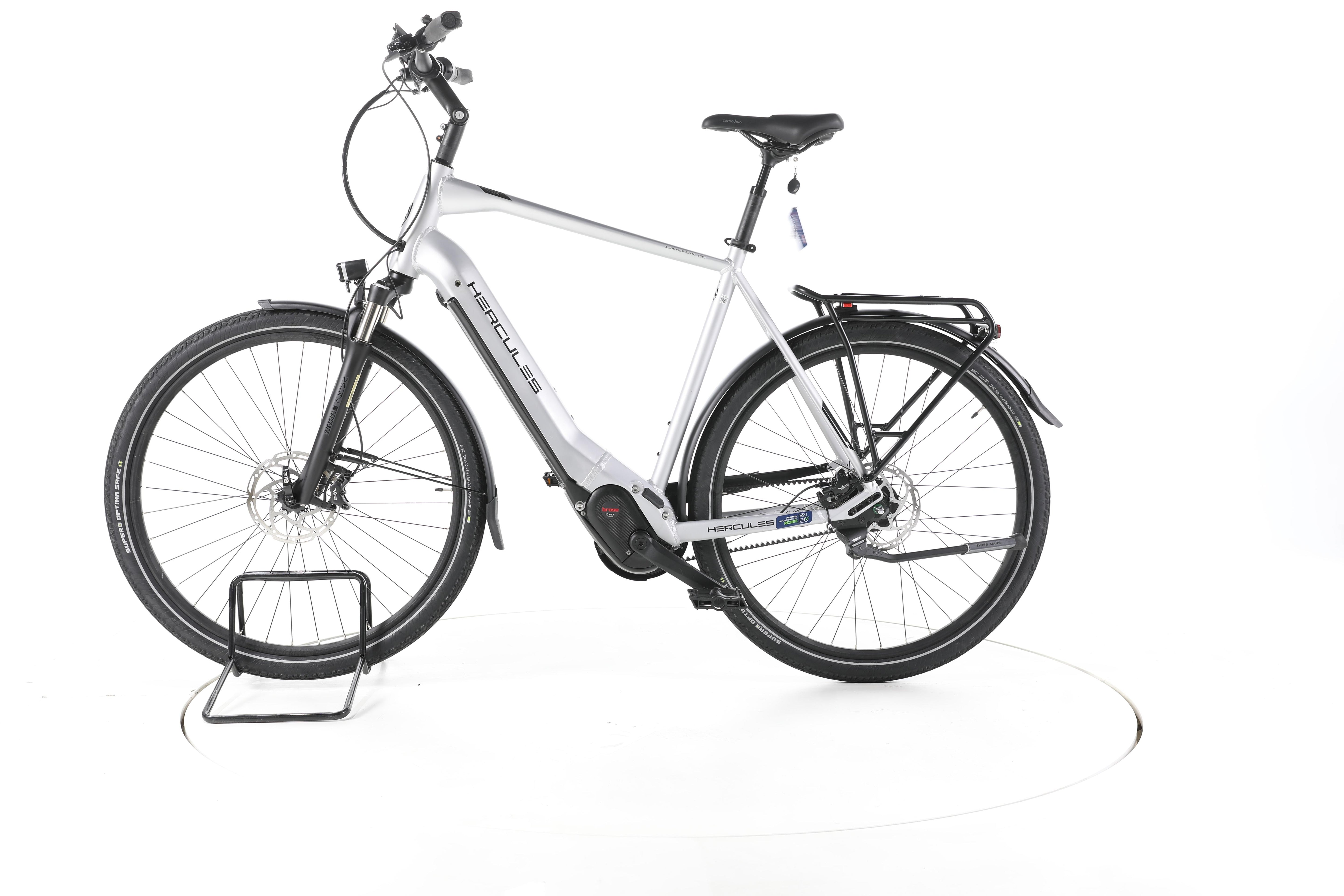 Hercules Pasero Comp I-F5 City E-Bike - Image 7