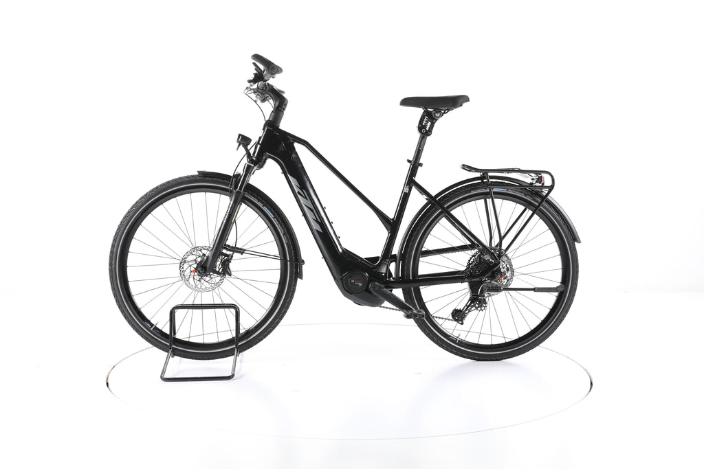 KTM Macina Sport 610 Trekking E-Bike - Image 7