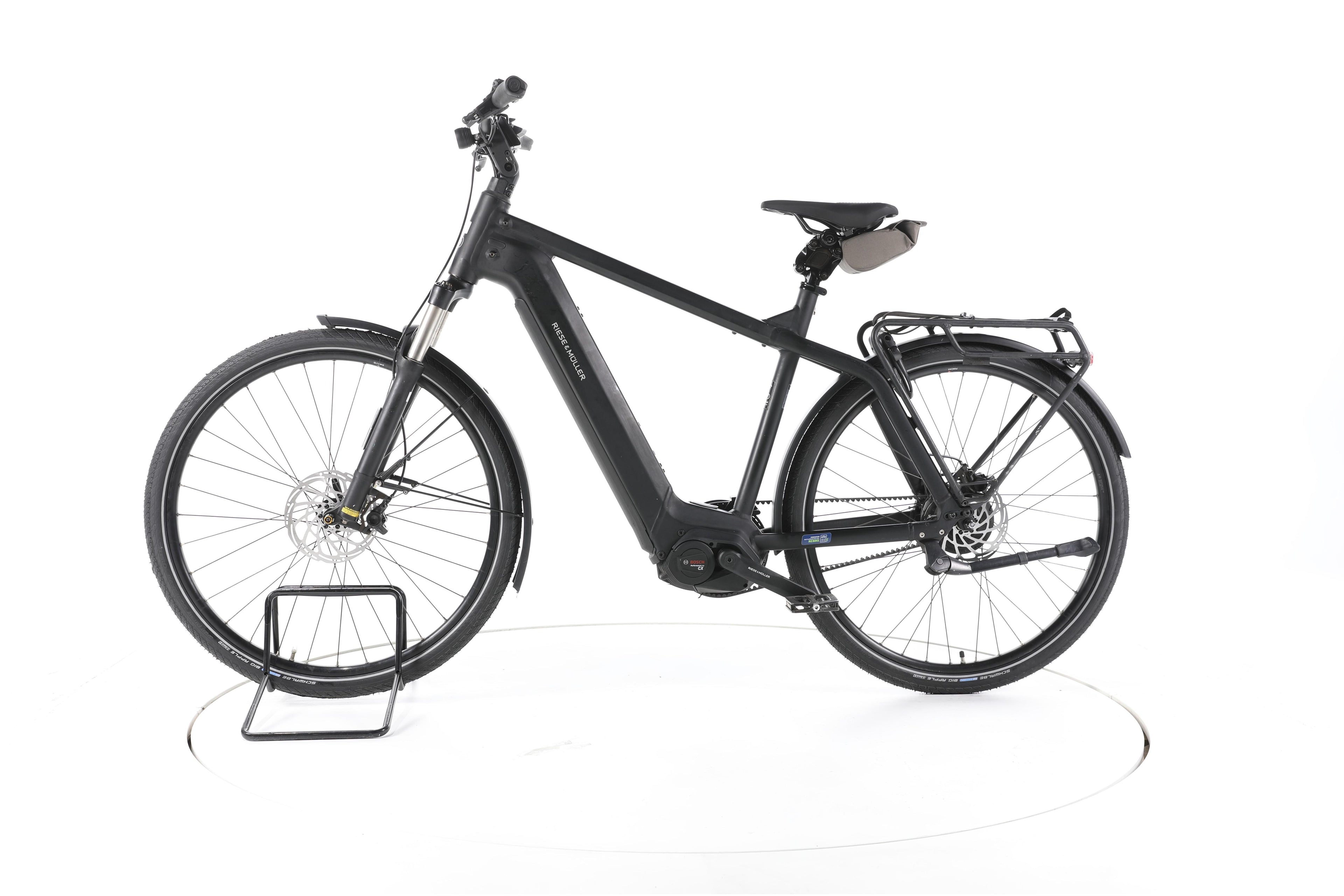 Riese & Müller Charger4 GT vario City E-Bike - Image 7