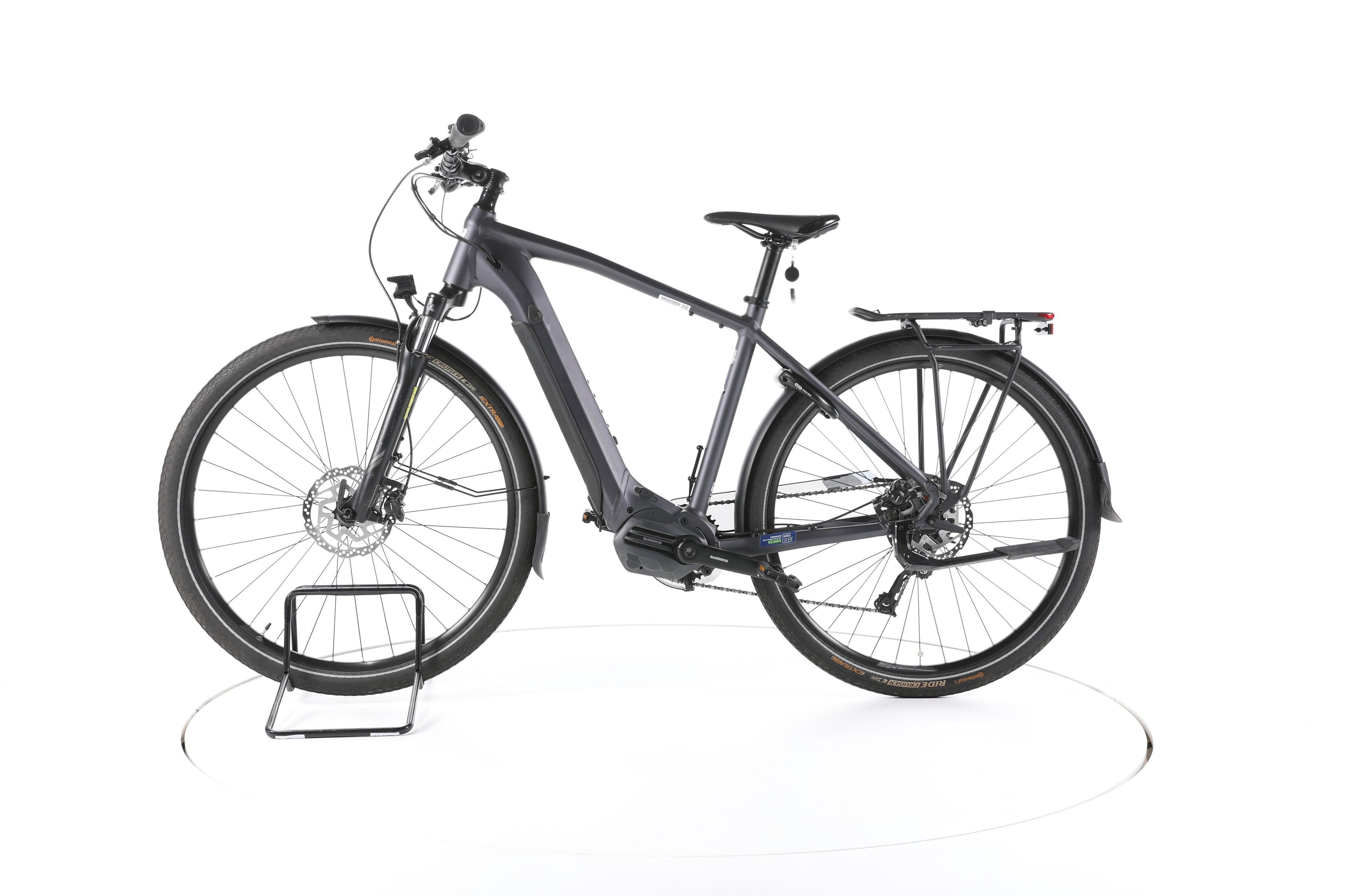 Merida eSPRESSO 400 S EQ Trekking E-Bike - Image 7