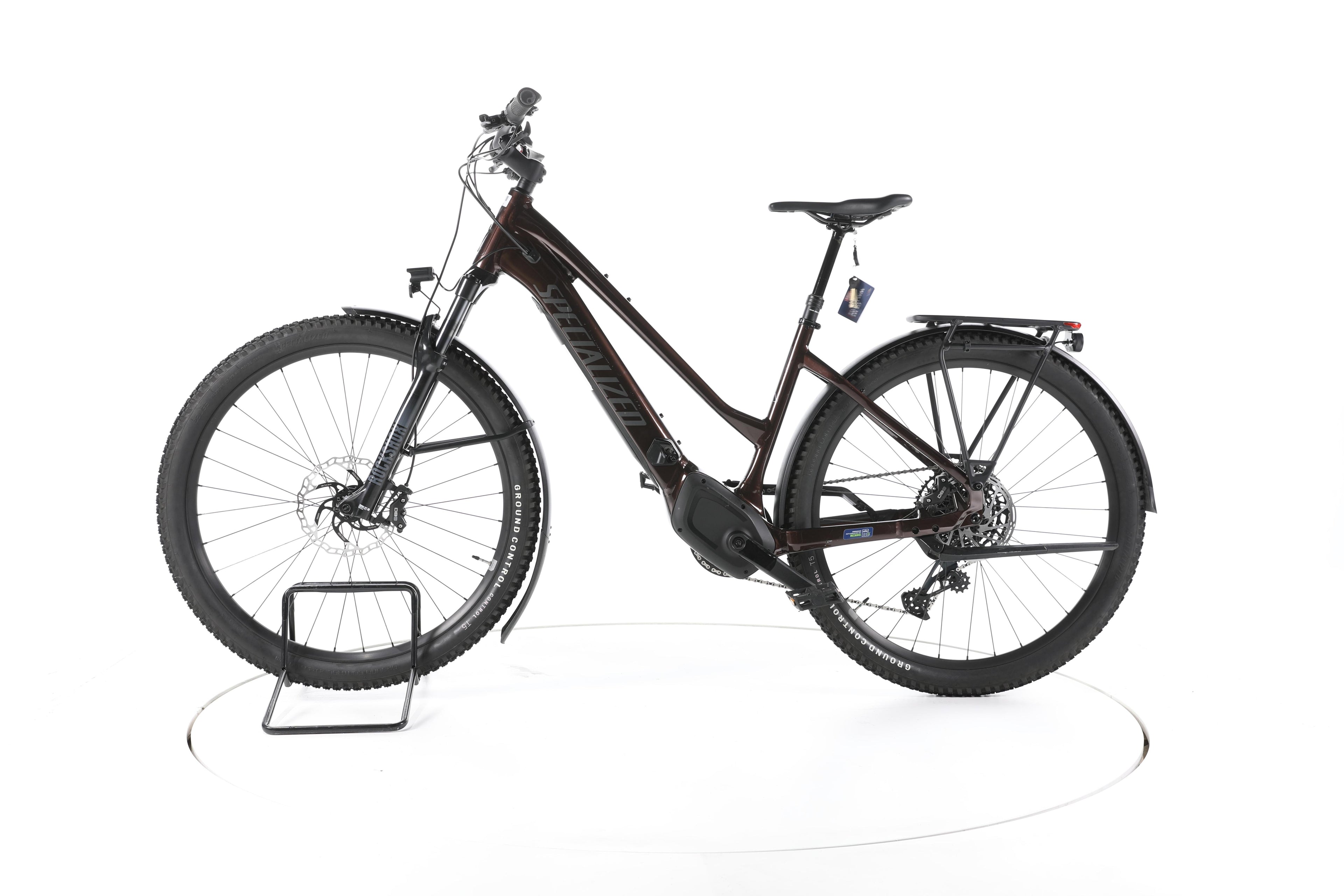 Specialized Turbo Tero 5.0 EQ ST Trekking E-Bike 2025 - Image 7
