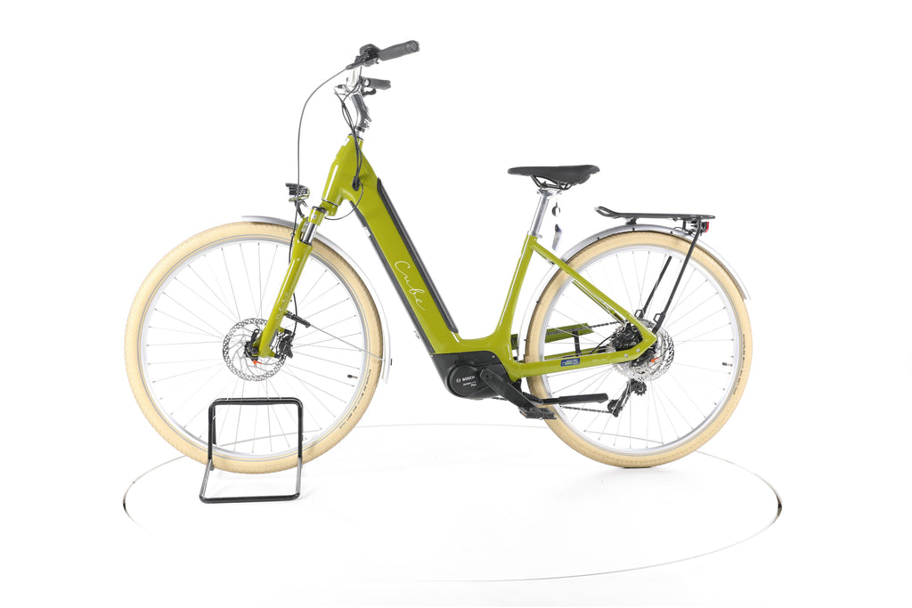 Cube Ella Ride Hybrid Trekking E-Bike Tiefeinsteiger - Image 7