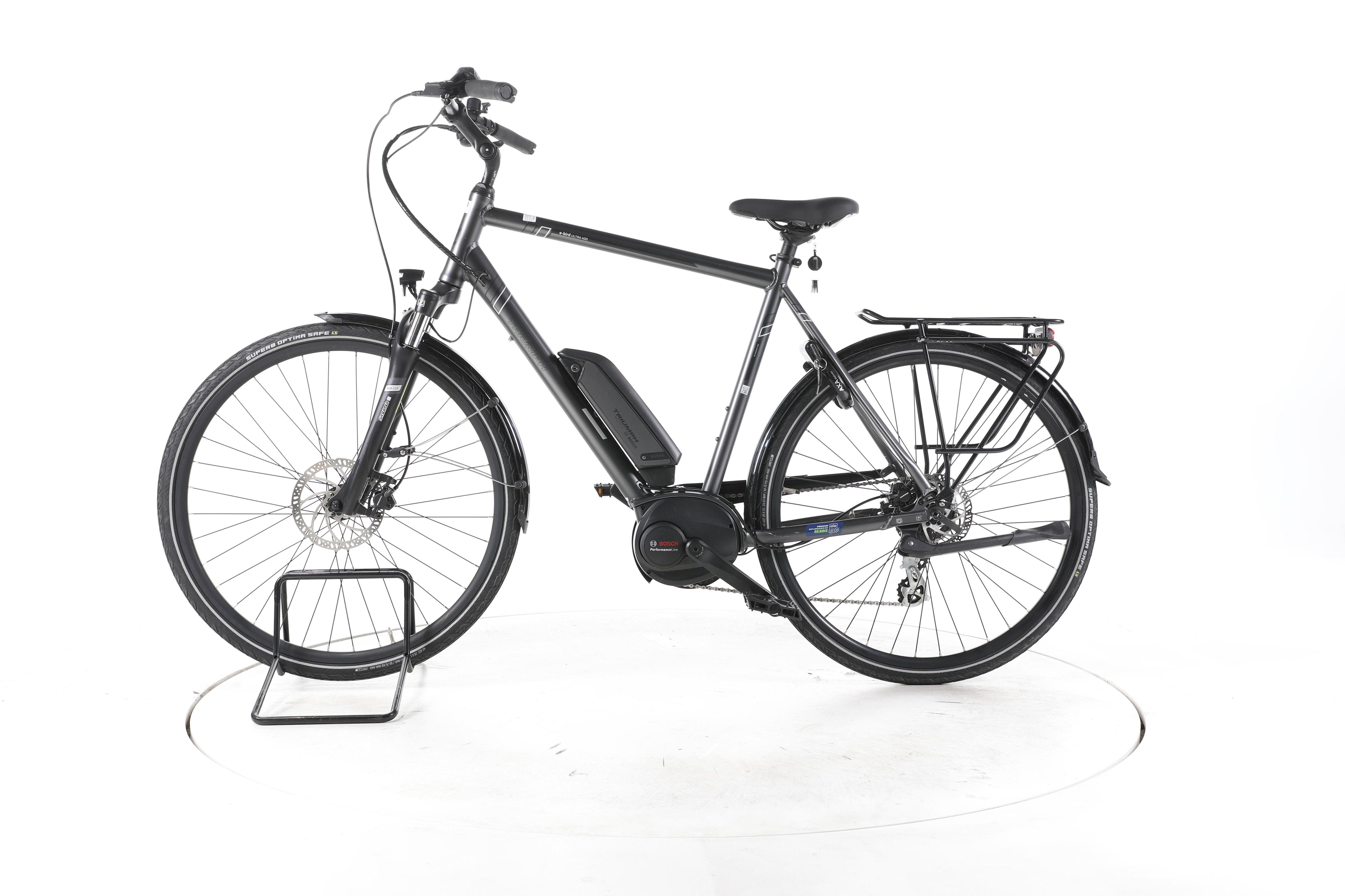 Triumph E-Bird Ultra 400 Trekking E-Bike - Image 7