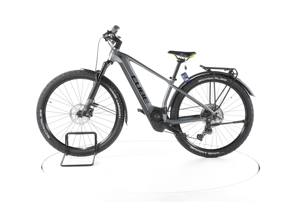 Cube Reaction Hybrid Pro E-Bike - Image 7