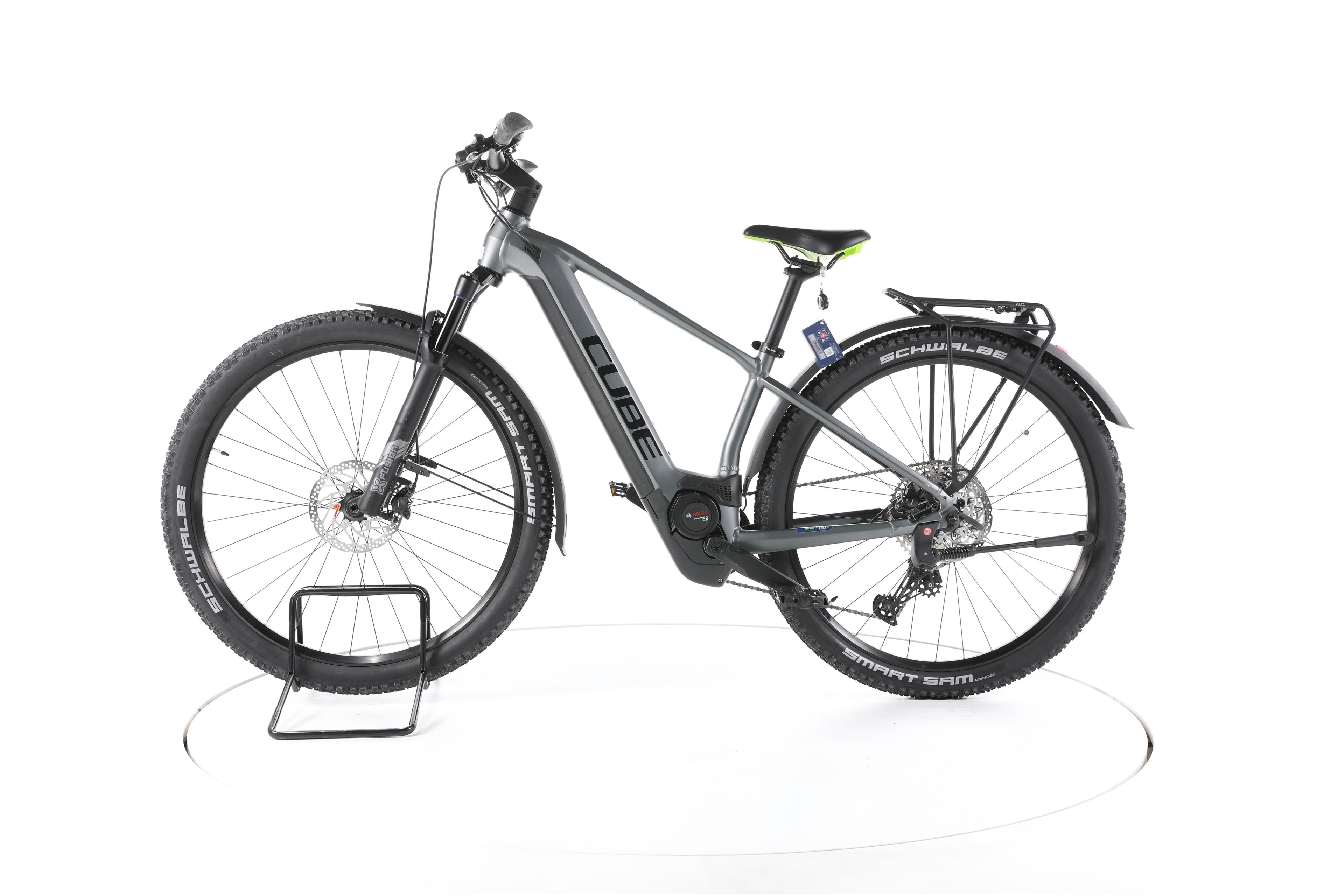 Cube Reaction Hybrid Pro E-Bike - Image 7