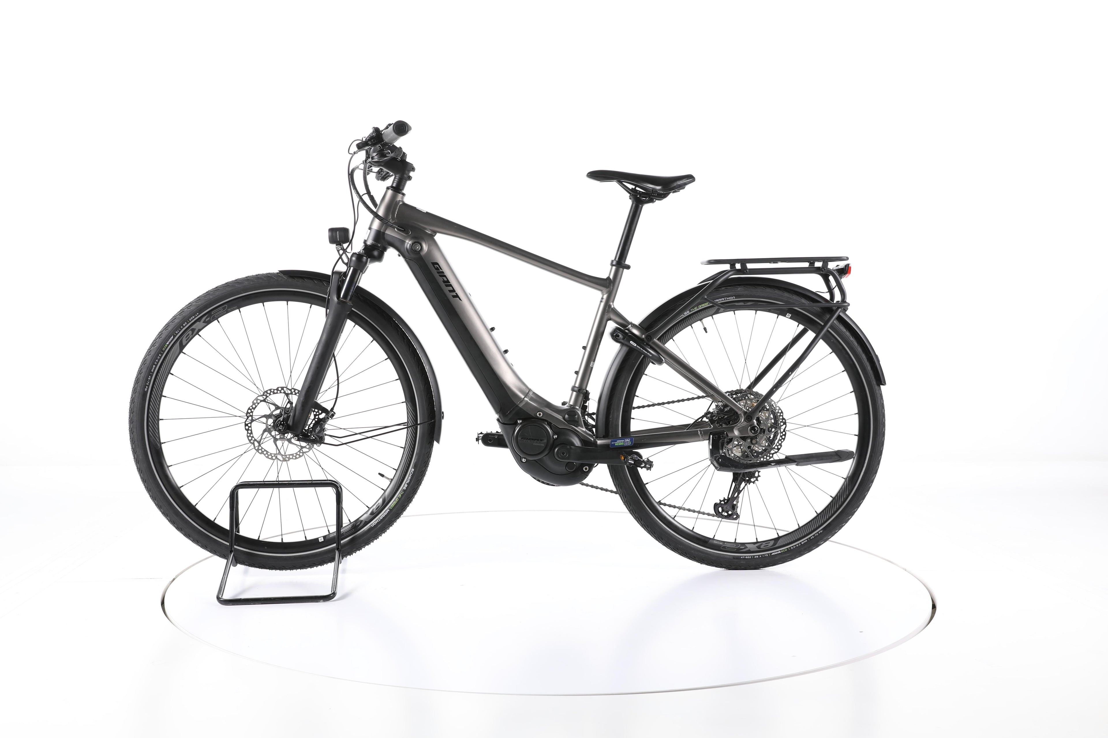 Giant Explore E+ Pro 0 Trekking E-Bike - Image 7