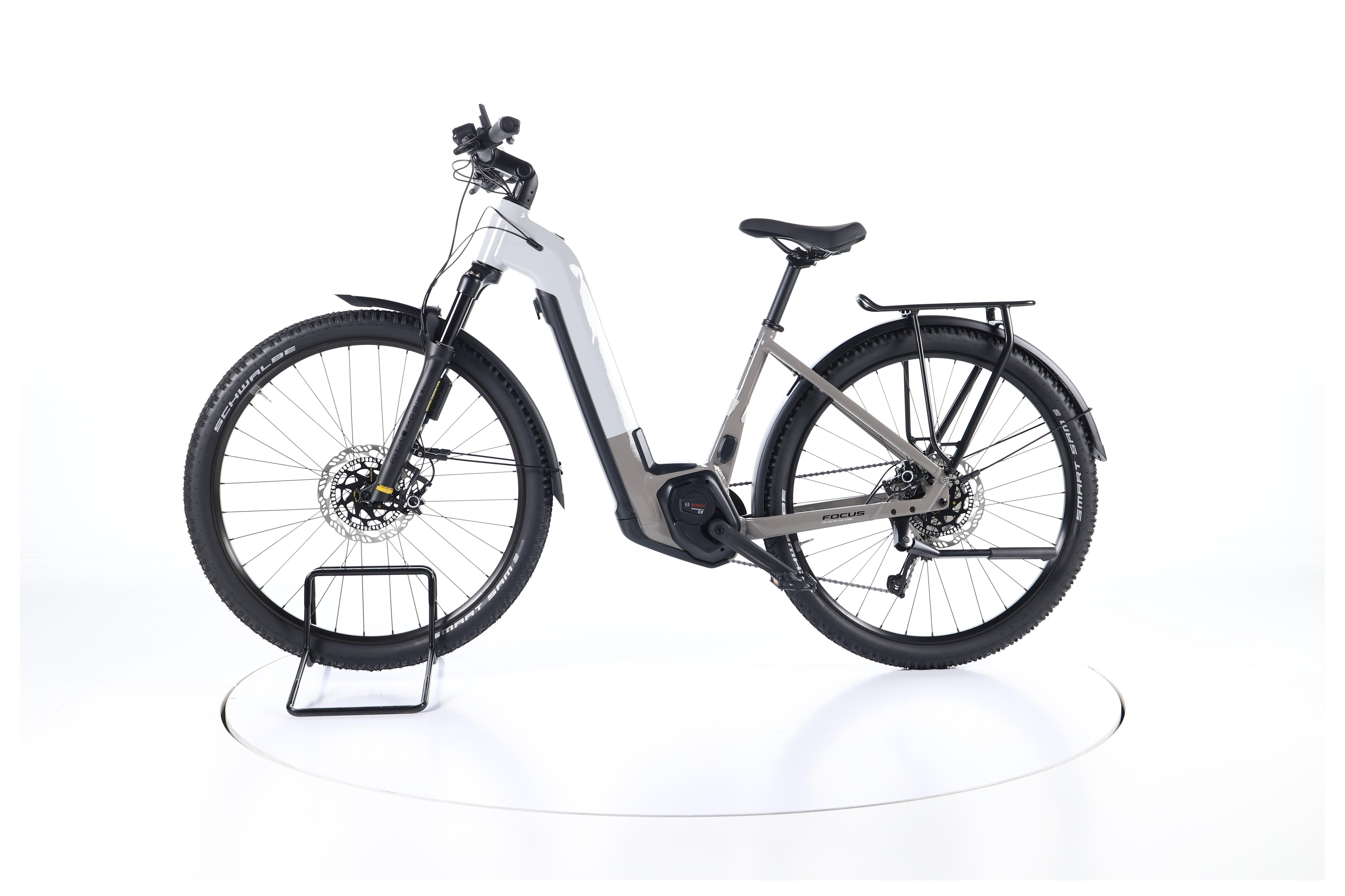 Focus Planet² 6.8 Trekking E-Bike Tiefeinsteiger 2023 - Image 7