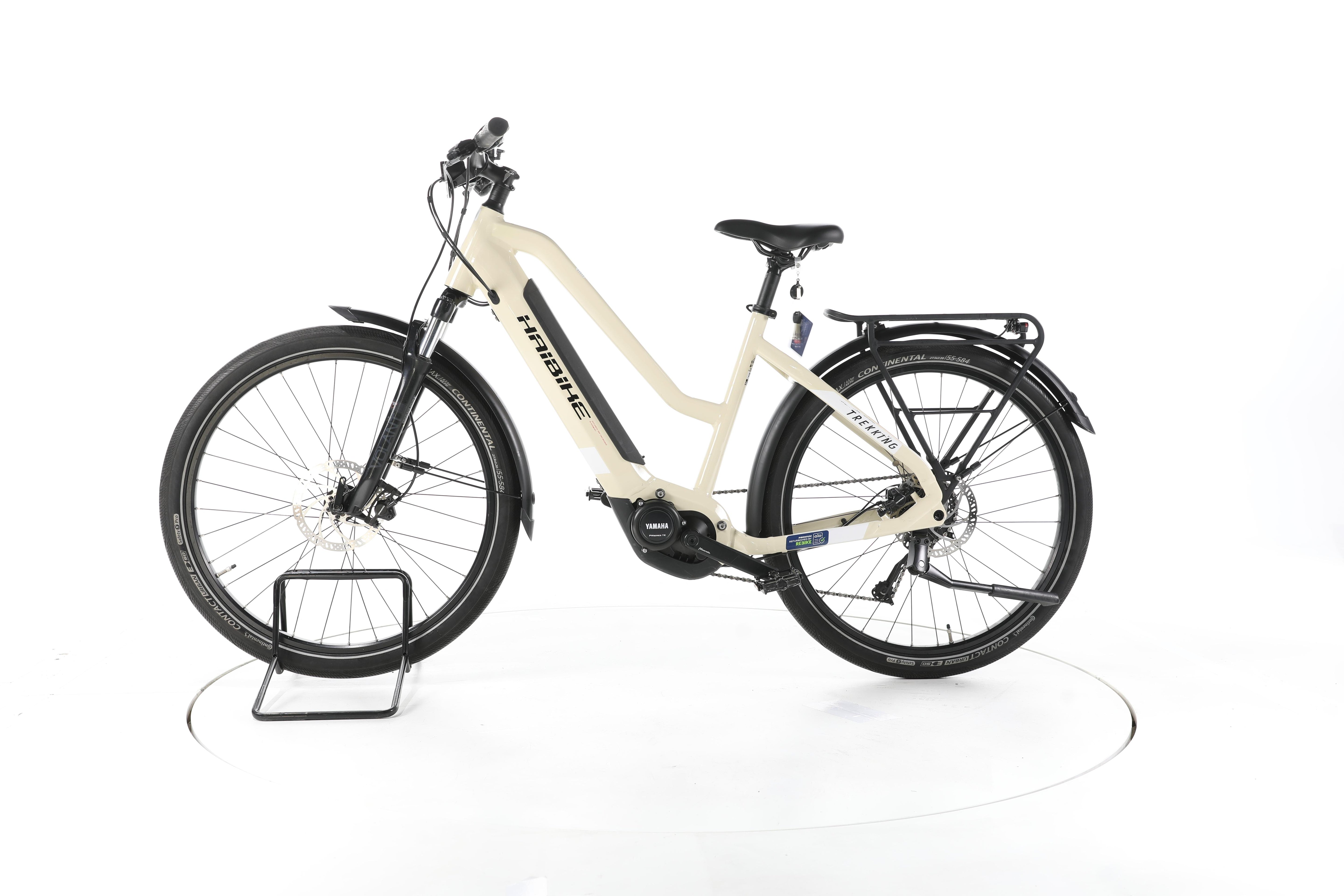 Haibike Trekking 4 Trekking E-Bike - Image 7