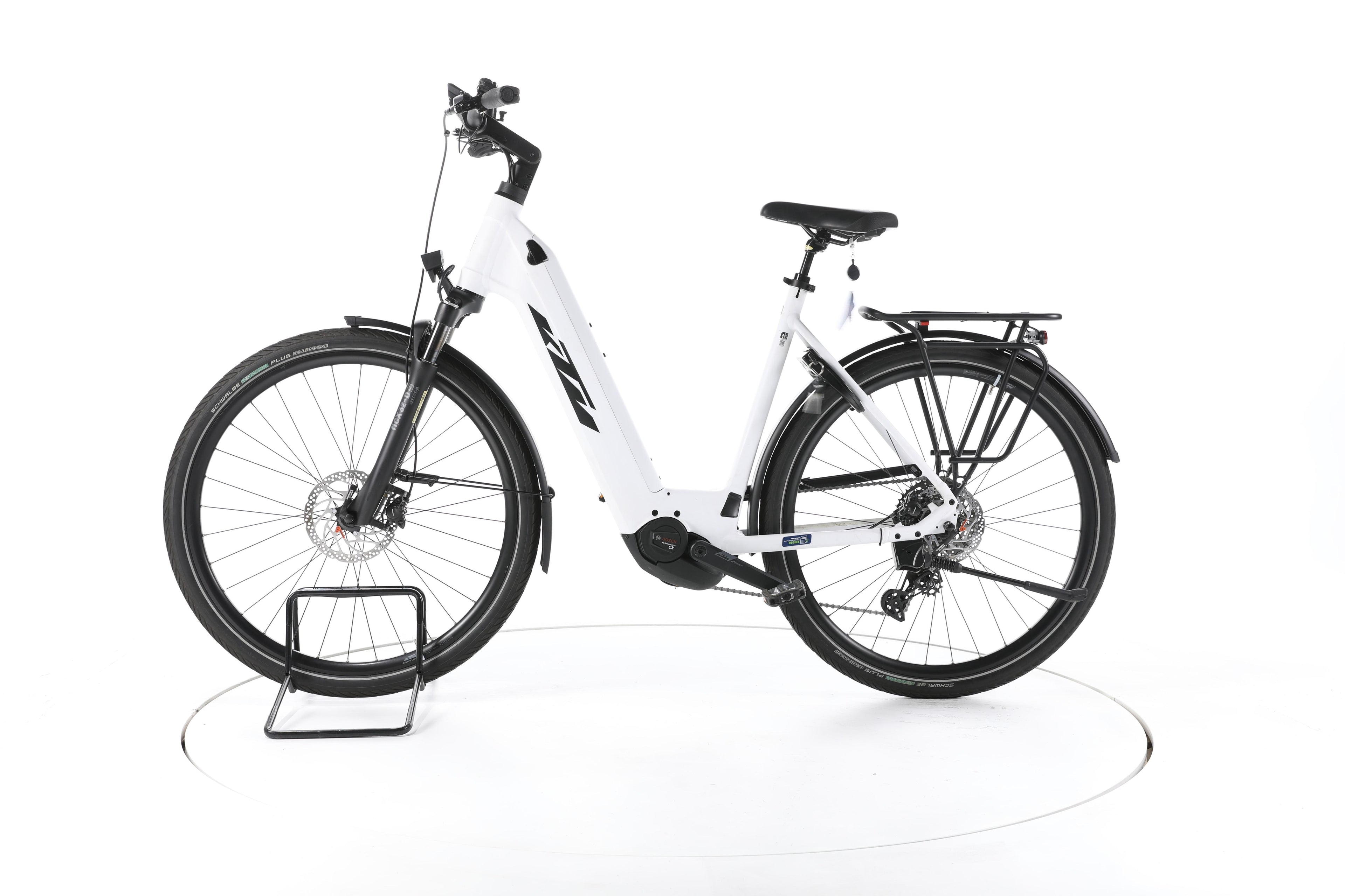 KTM Cento 10 Plus Trekking E-Bike Tiefeinsteiger - Image 7