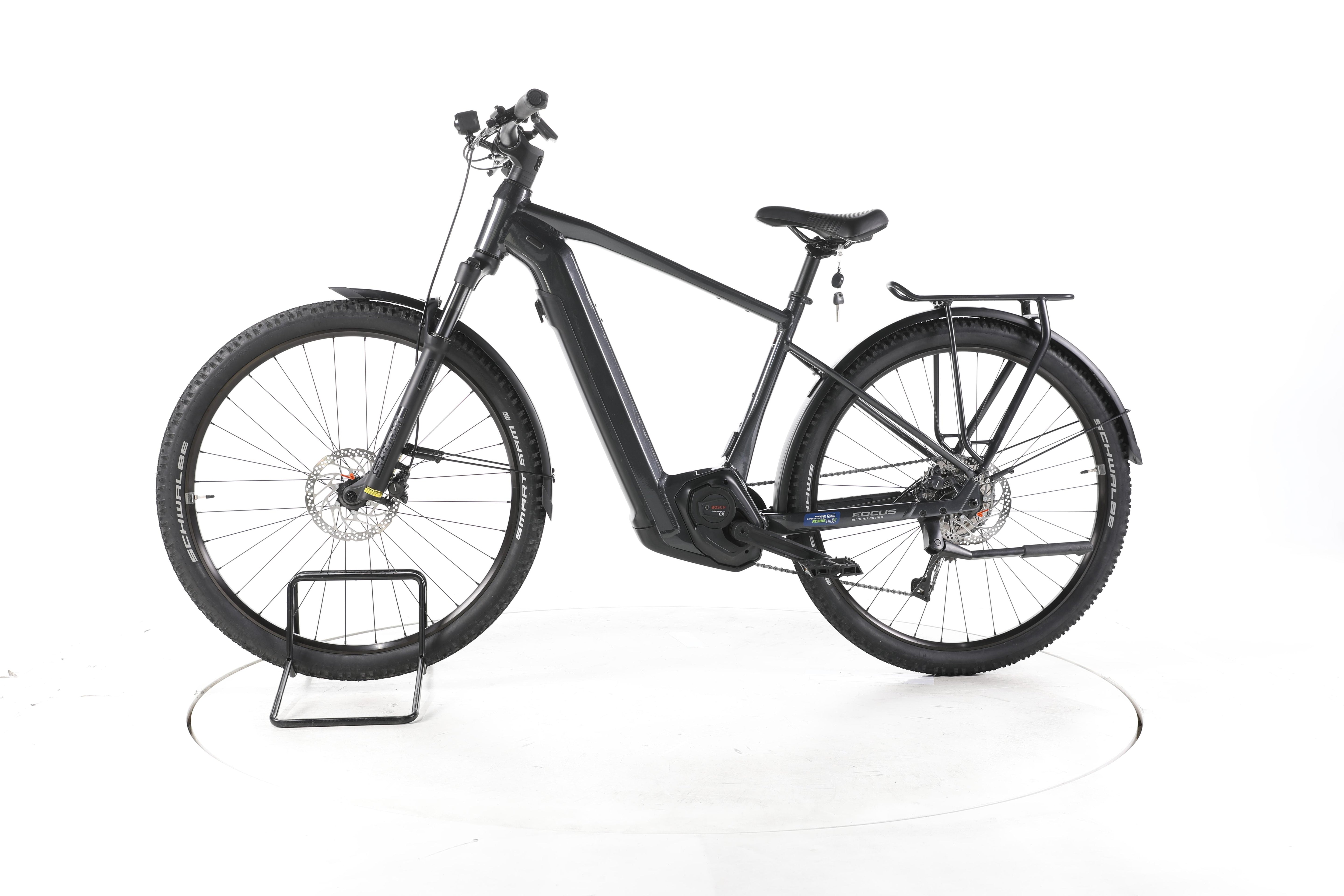 Focus Aventura² 6.7 Trekking E-Bike - Image 7