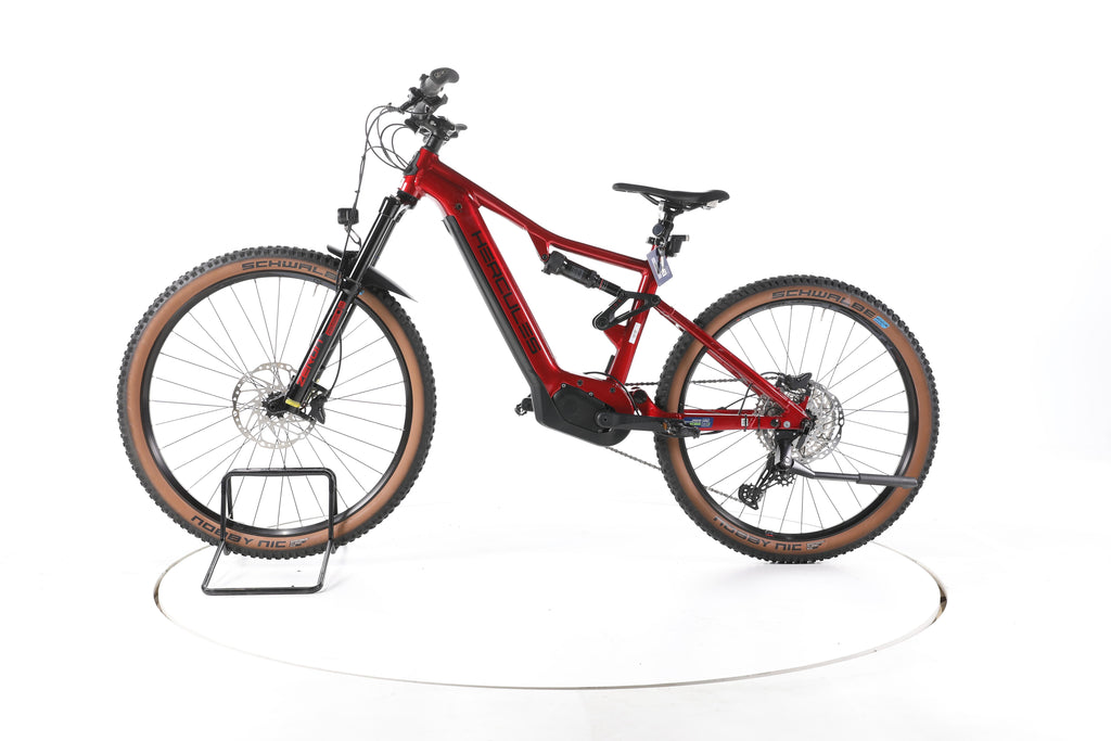 Hercules Nos FS 1.2 E-Bike Fully - Image 7