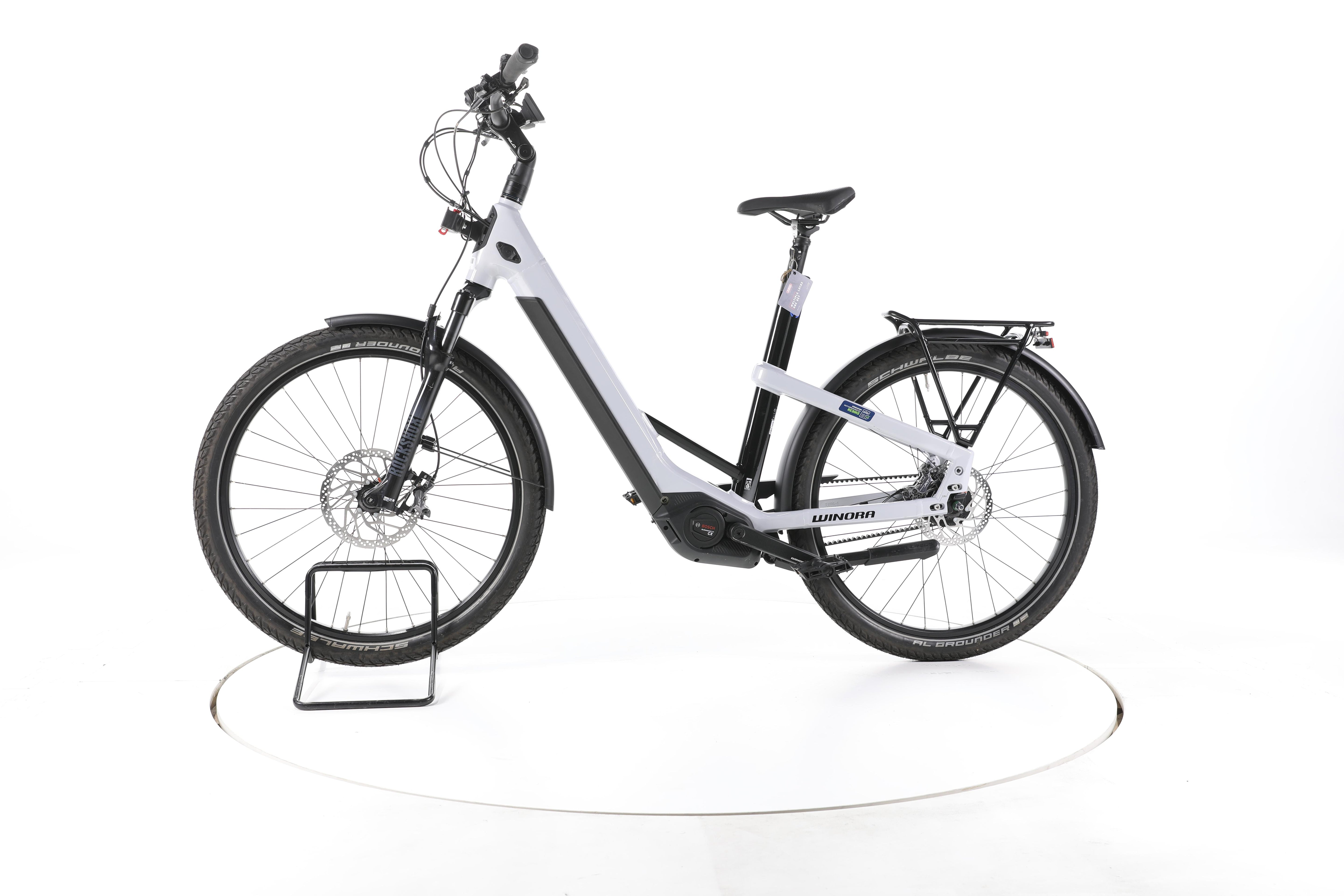 Winora Yakun R5 Pro City E-Bike Tiefeinsteiger - Image 7