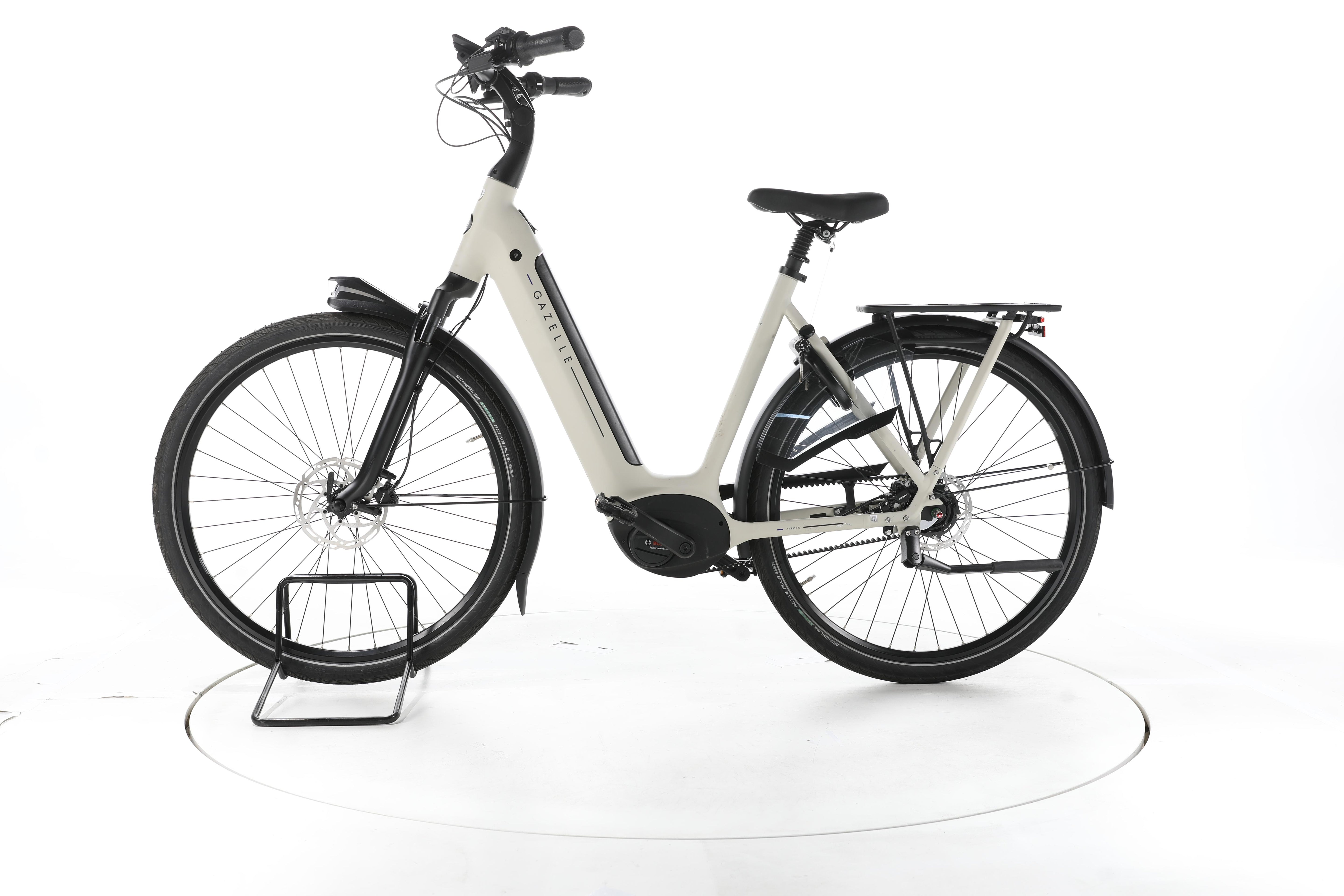 Gazelle Arroyo C5 HMB City E-Bike Tiefeinsteiger 2025 - Image 7