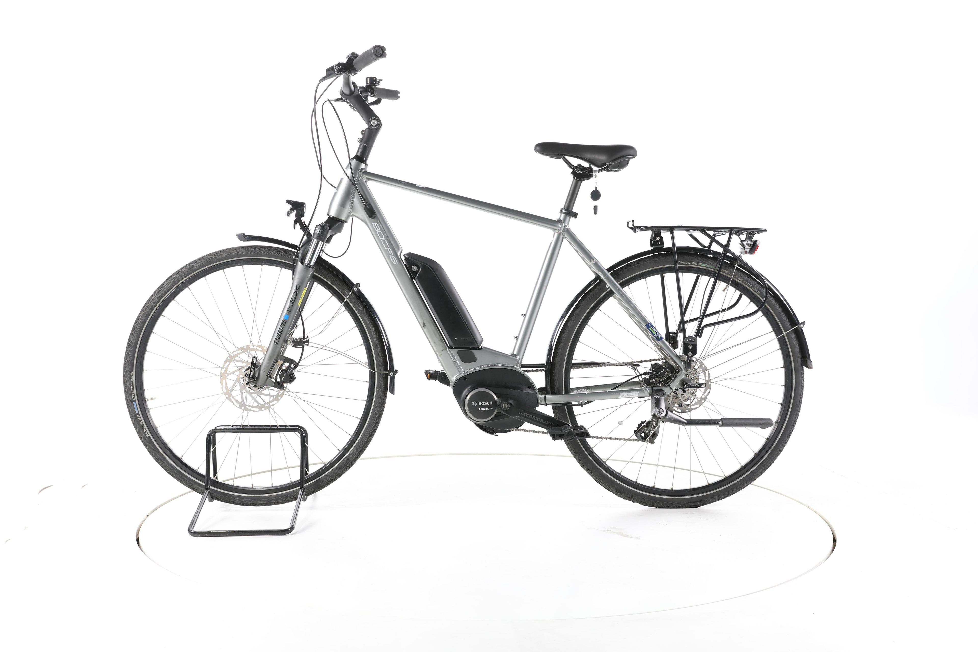 Bocas Sevilla 8.3 Trekking E-Bike - Image 7