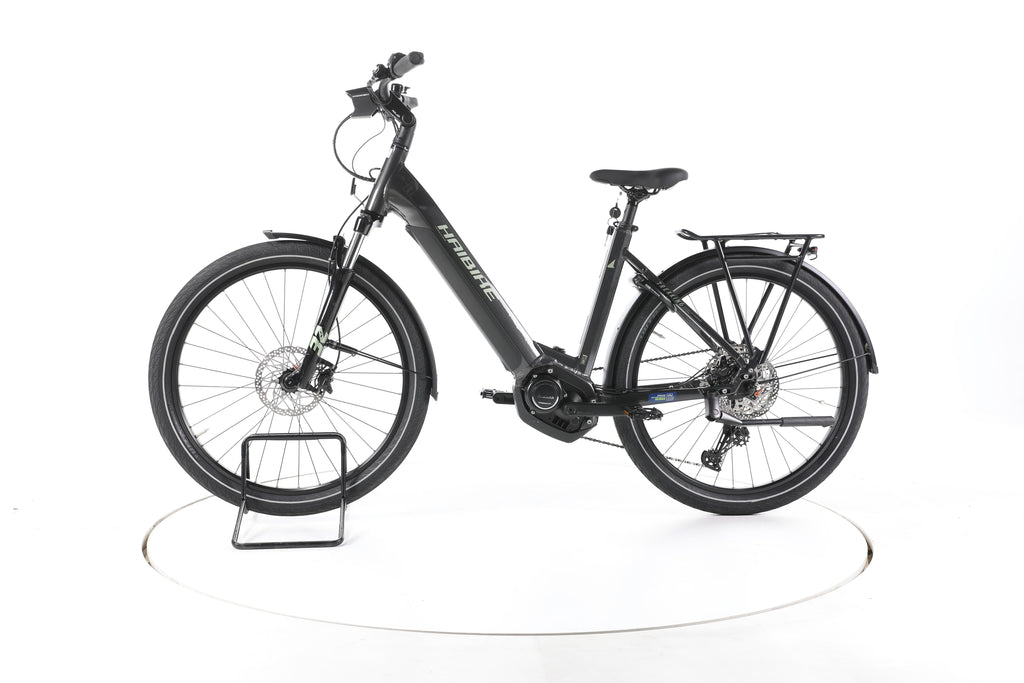 Haibike Trekking 7 Trekking E-Bike Tiefeinsteiger - Image 7