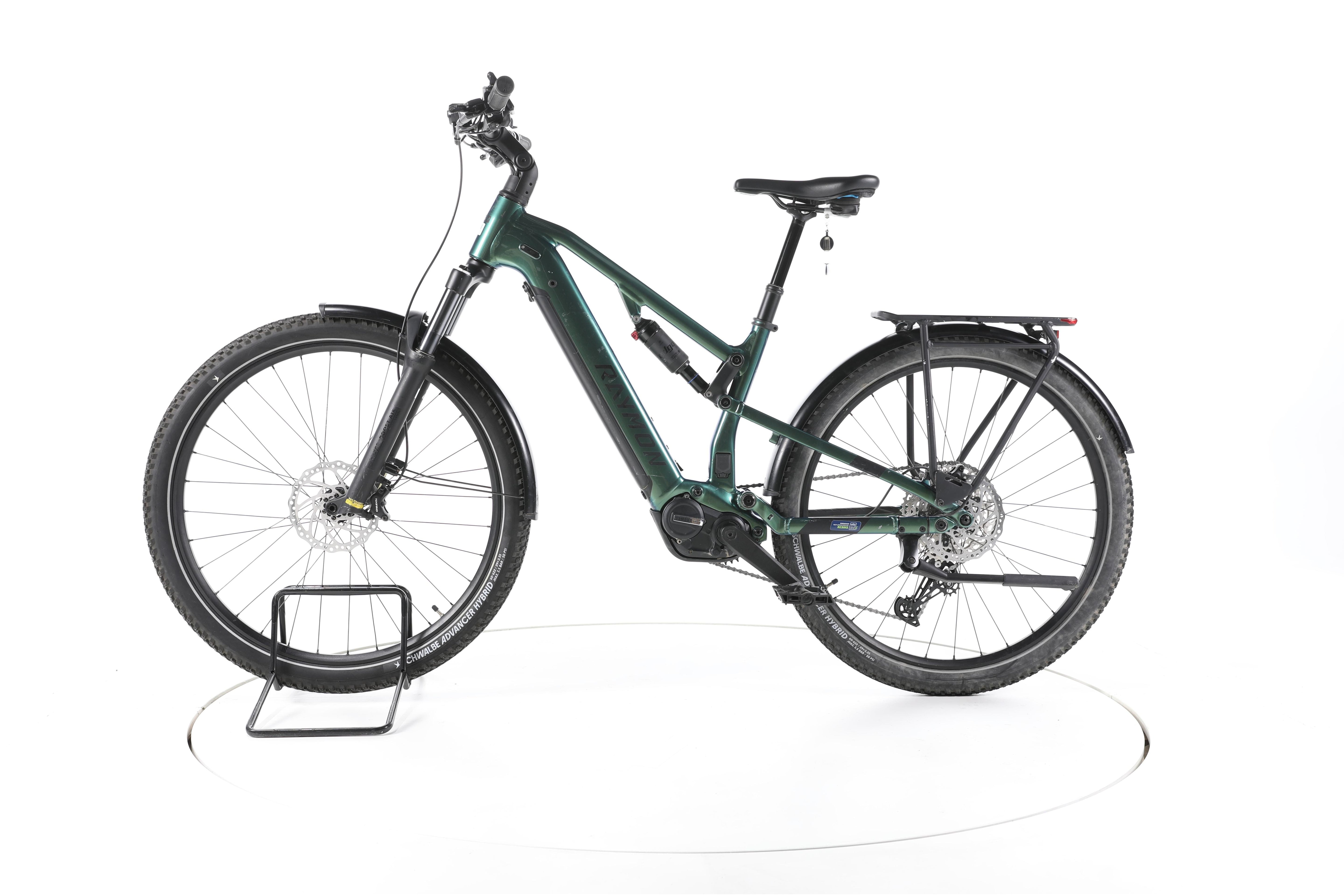 R Raymon CrossRay Pro SUV E-Bike 2025 - Image 7